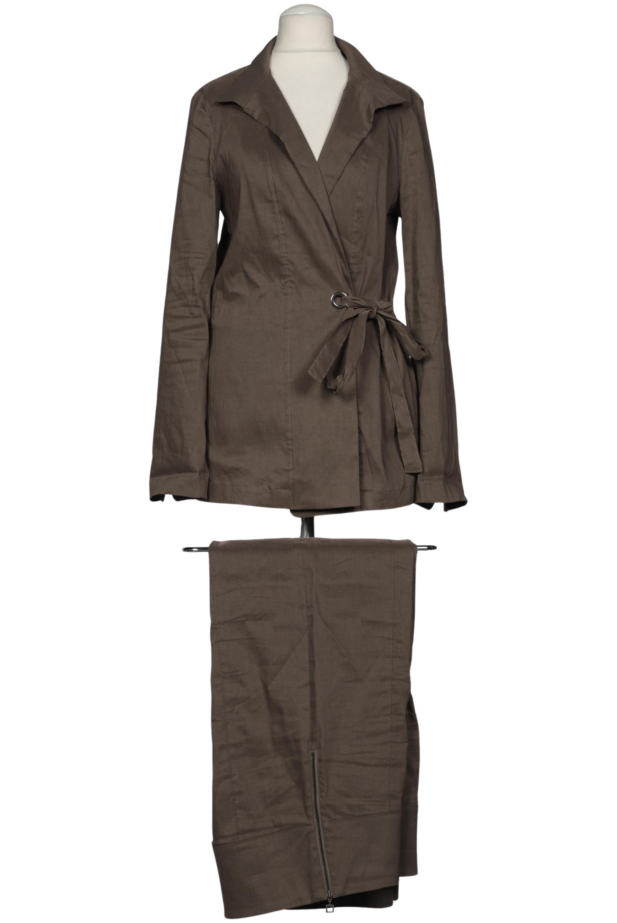 

Sarah Pacini Damen Anzug, braun, Gr. 36