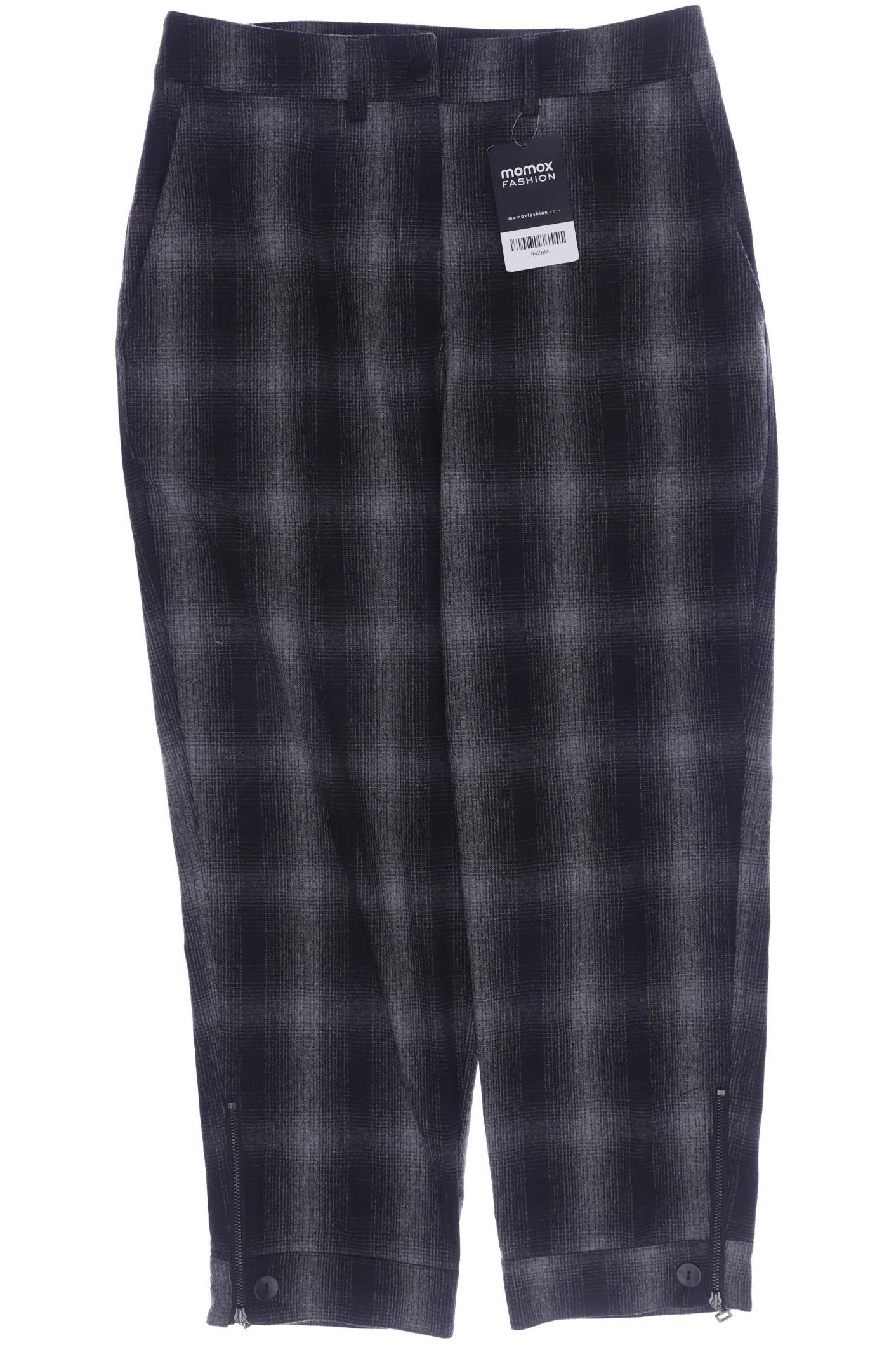 

Sarah Pacini Damen Stoffhose, grau, Gr. 34