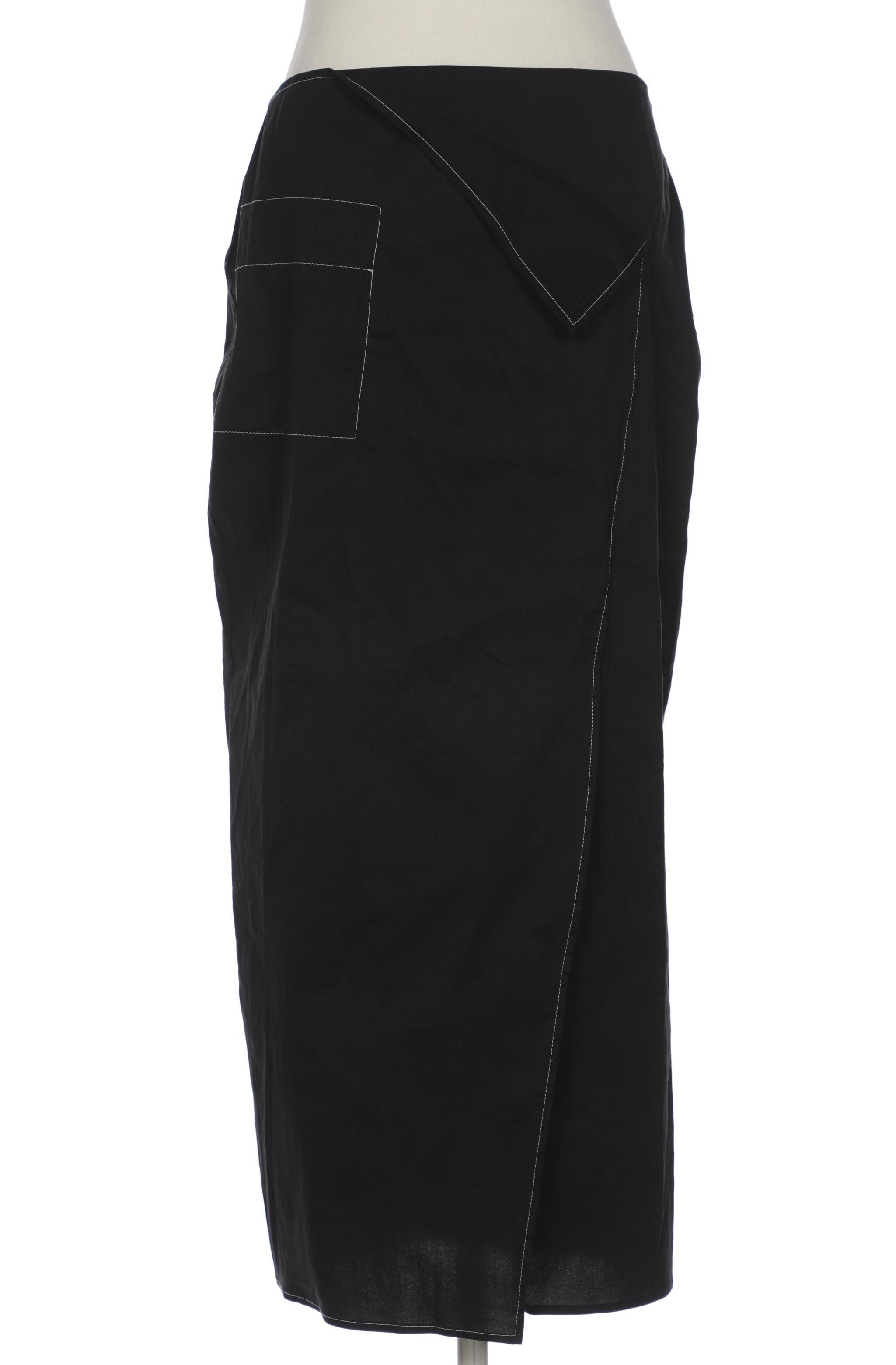 

Sarah Pacini Damen Rock, schwarz, Gr. 38