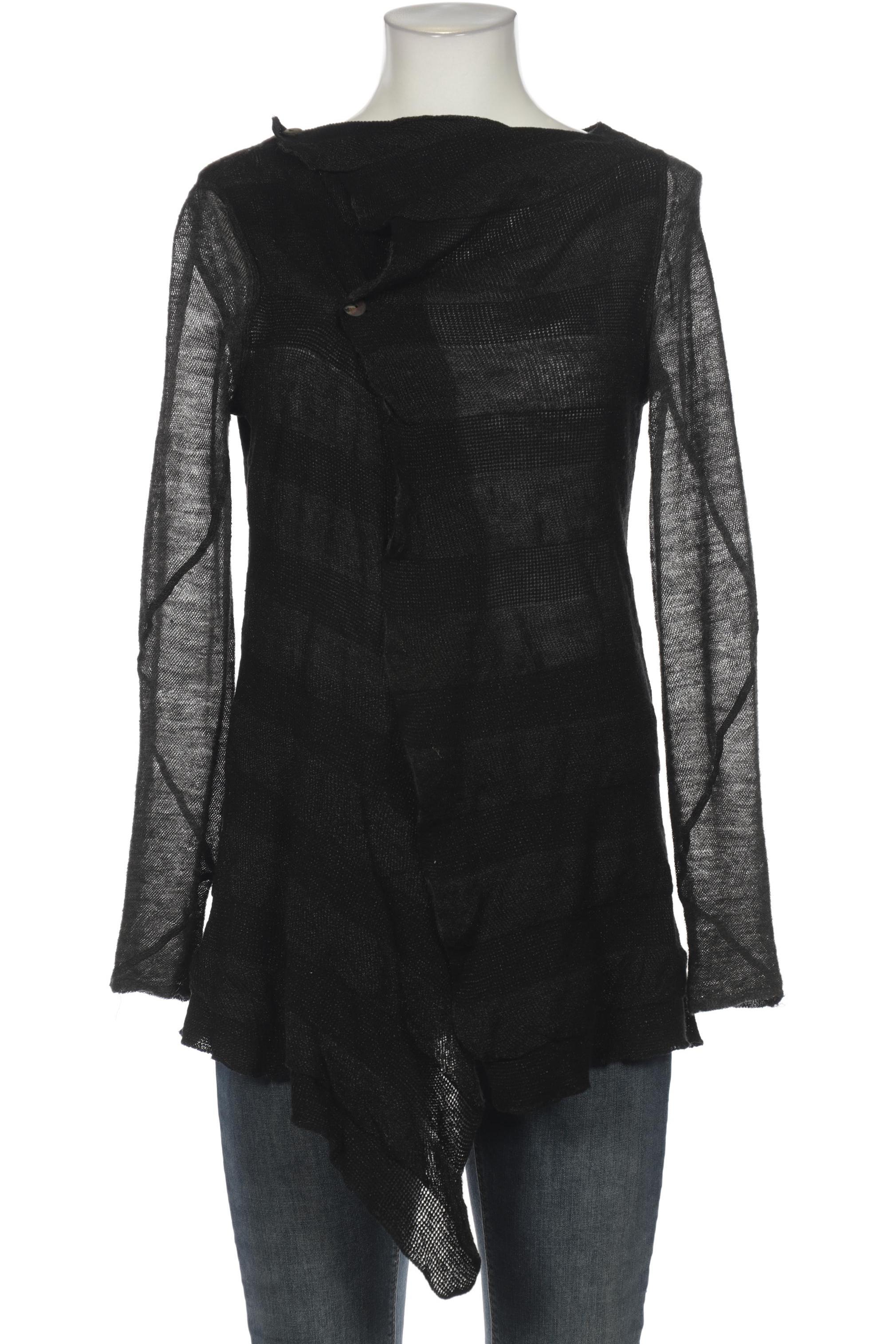 

Sarah Pacini Damen Strickjacke, schwarz