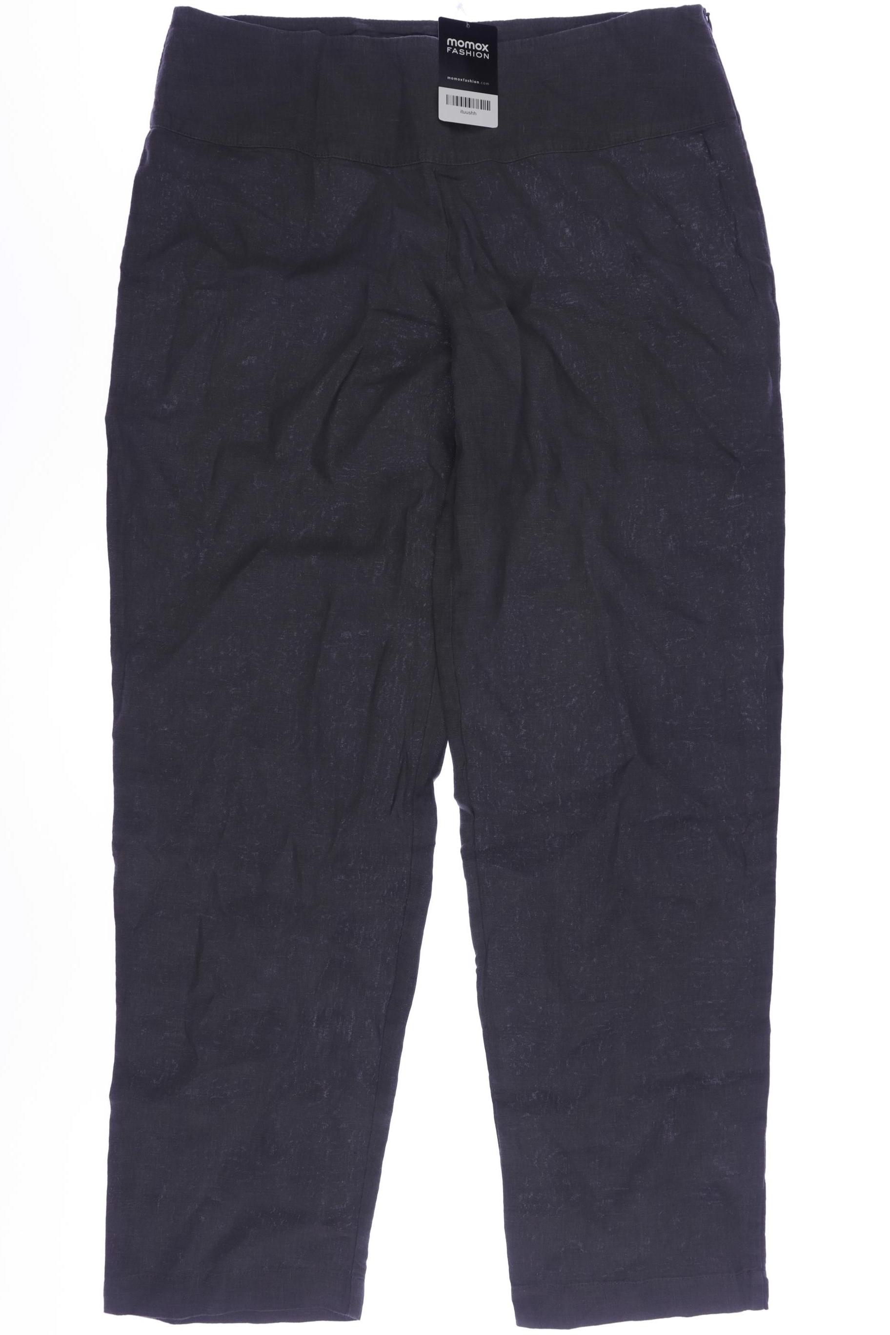 

Sarah Pacini Damen Stoffhose, grau, Gr. 0