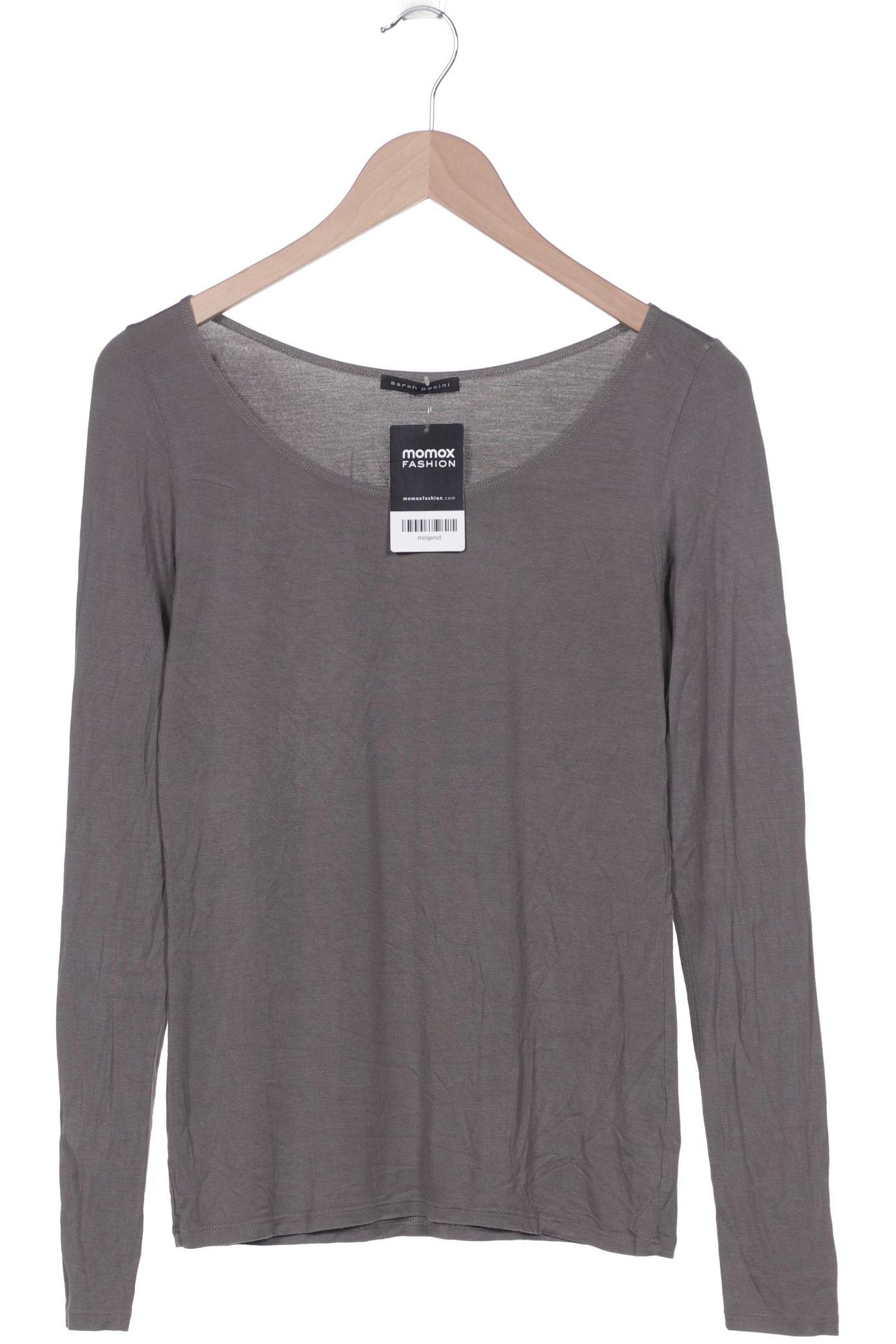 

Sarah Pacini Damen Langarmshirt, braun