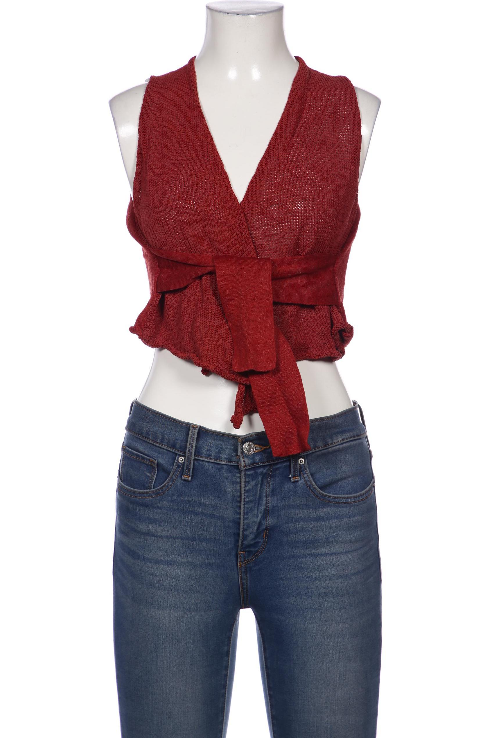 

Sarah Pacini Damen Weste, braun