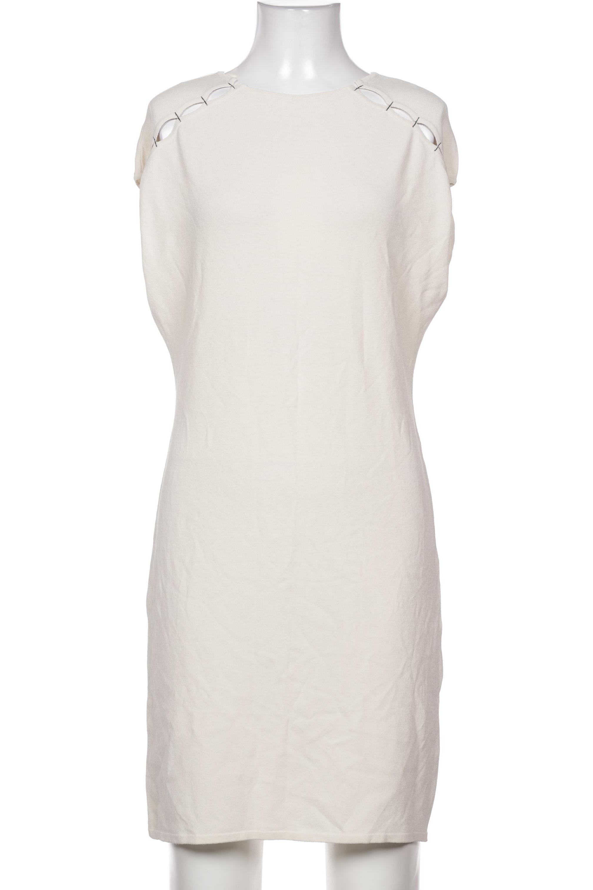 

Sarah Pacini Damen Kleid, cremeweiß, Gr. uni