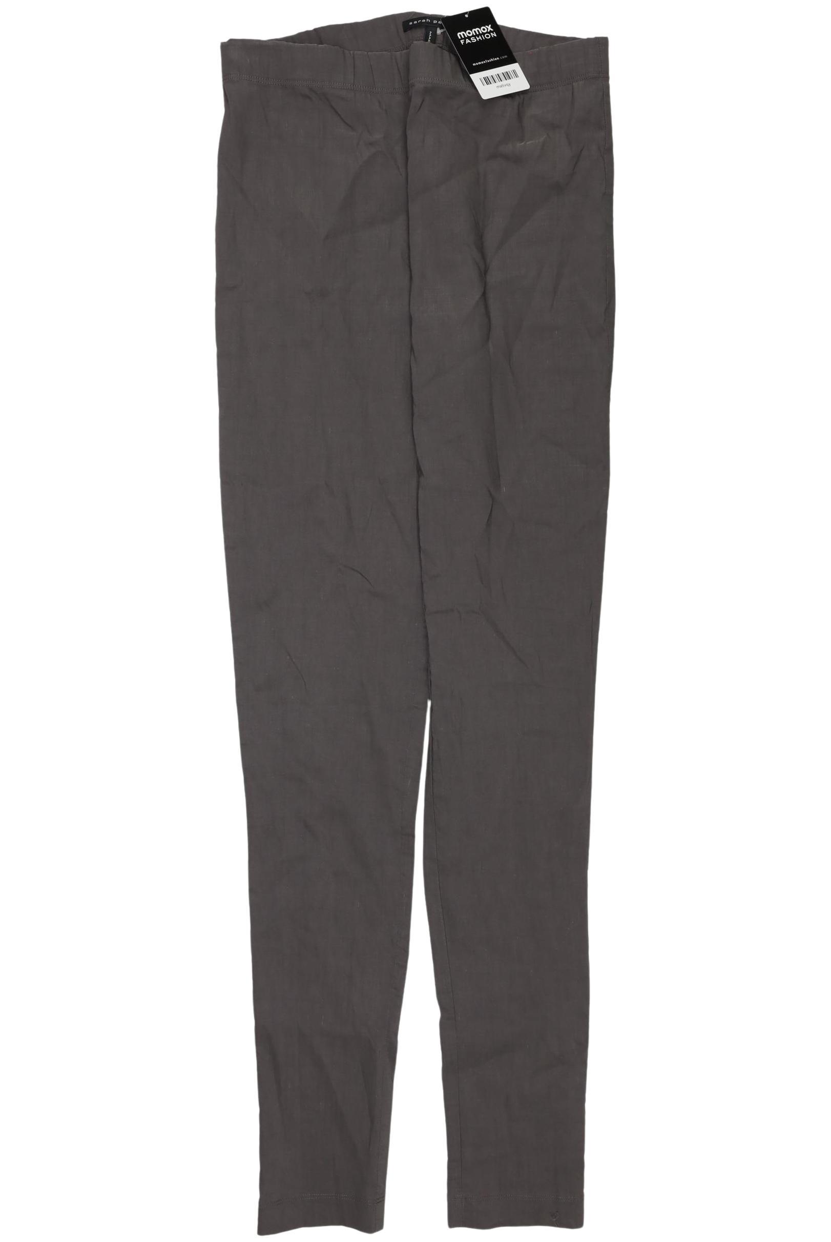 

Sarah Pacini Damen Stoffhose, grau, Gr. 0