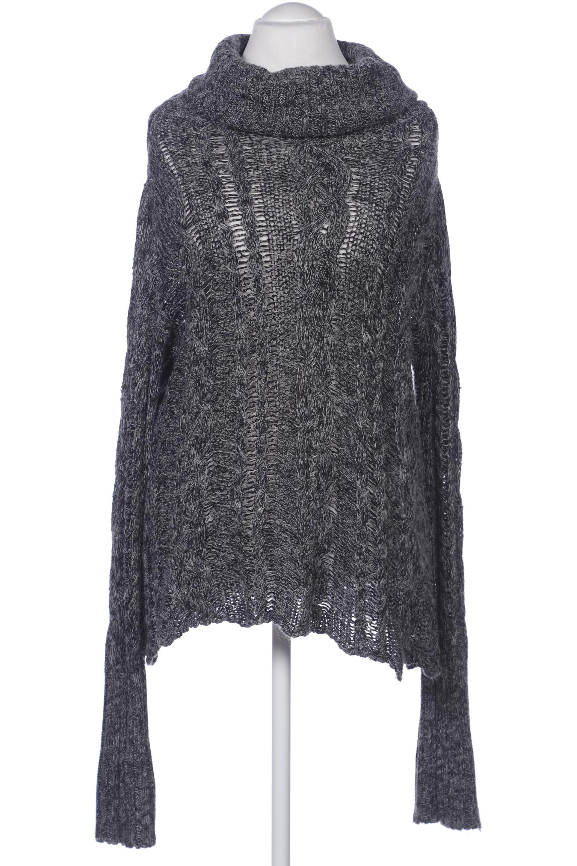 

Sarah Pacini Damen Pullover, grau, Gr. uni