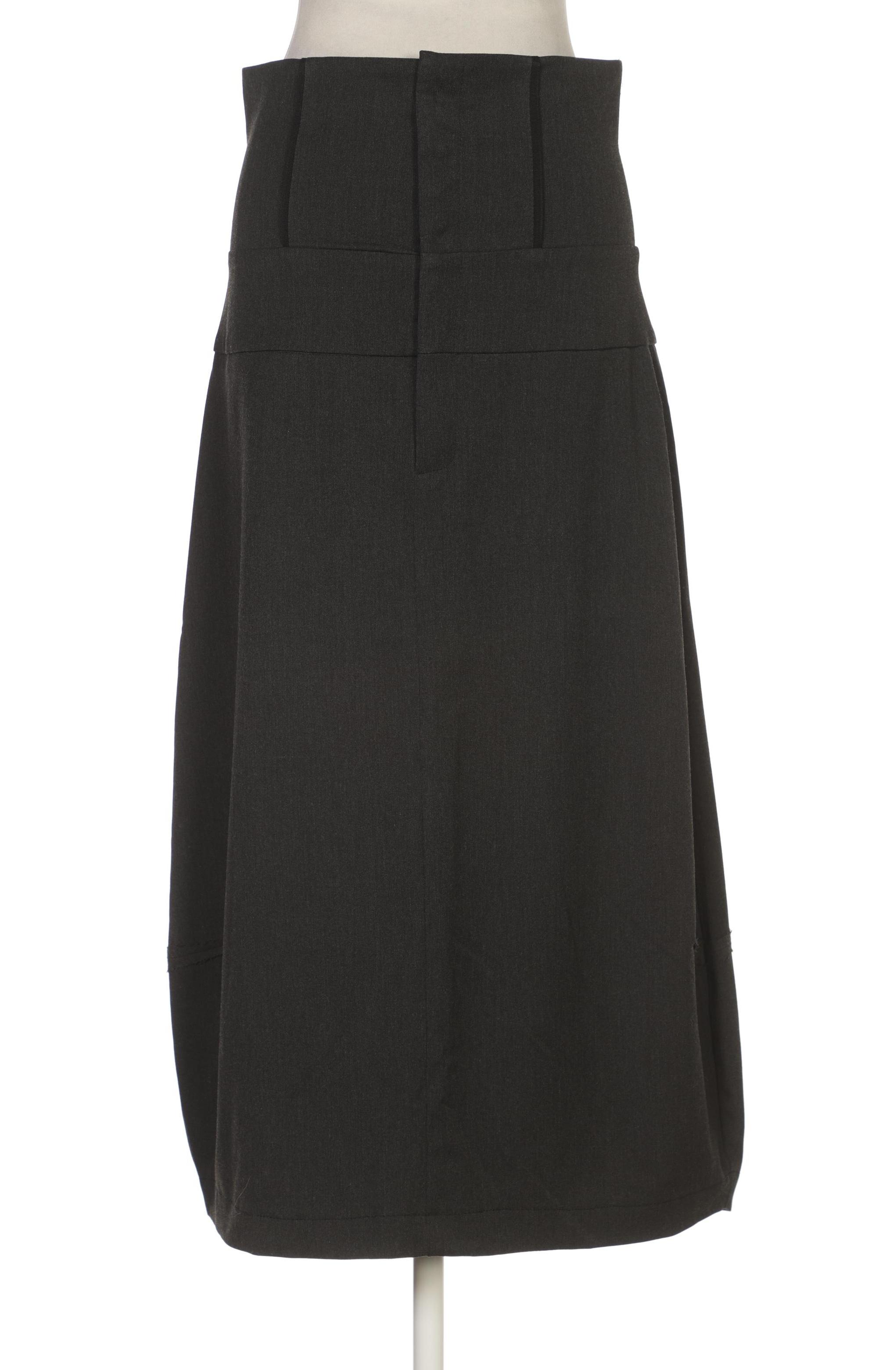 

Sarah Pacini Damen Rock, grau, Gr. 34