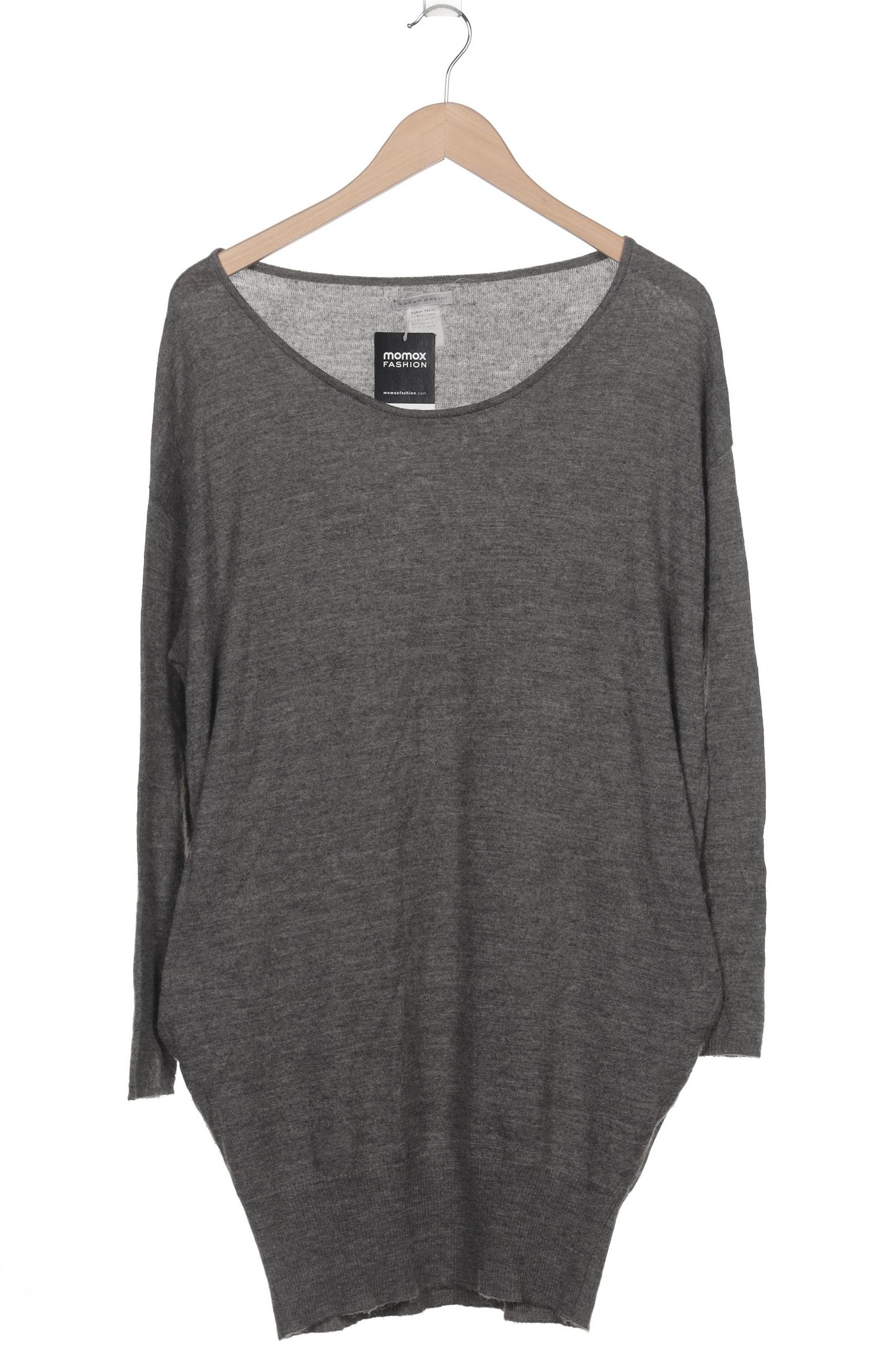 

Sarah Pacini Damen Pullover, grau, Gr. uni