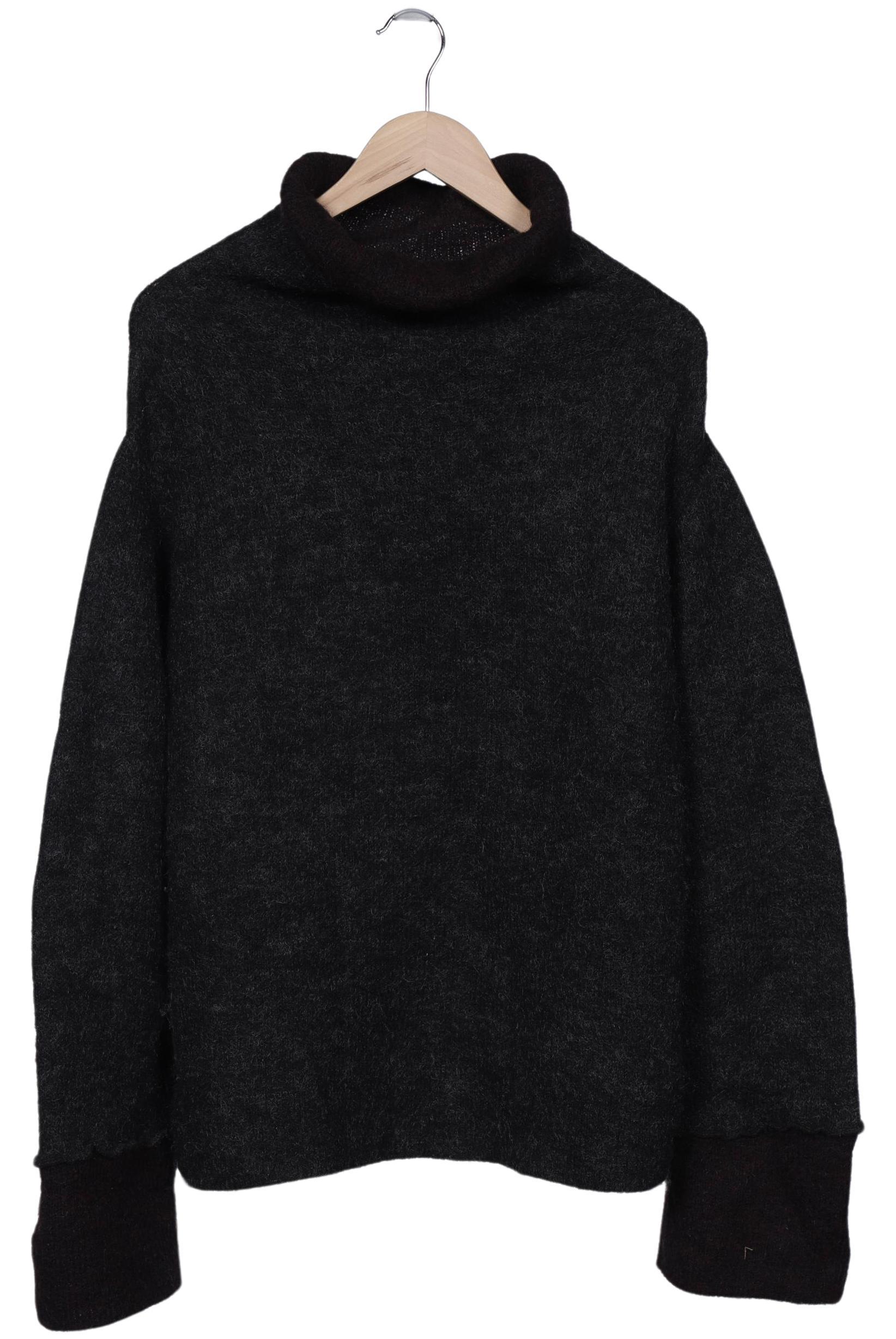 

Sarah Pacini Damen Pullover, schwarz, Gr. 44