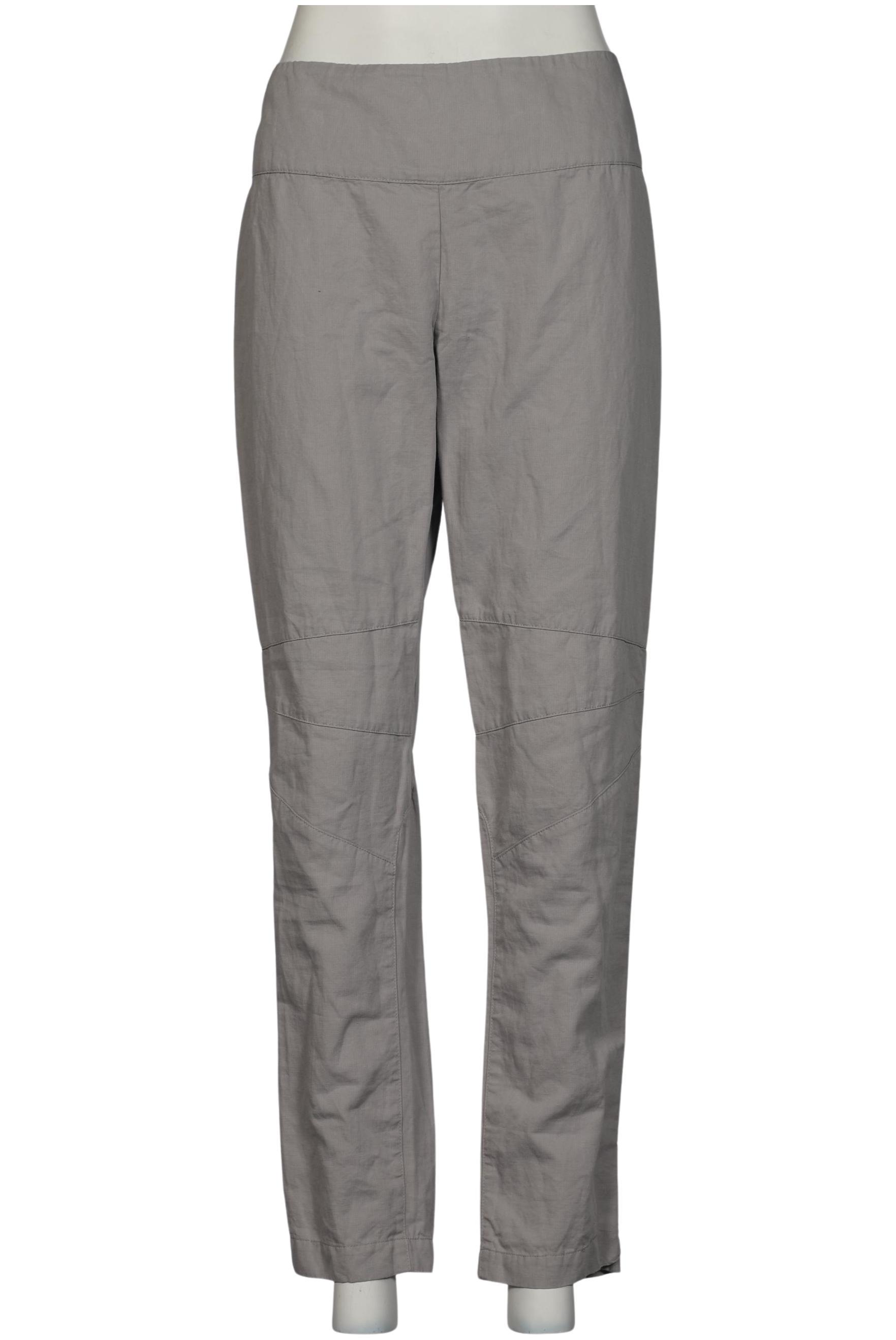 

Sarah Pacini Damen Stoffhose, grau, Gr. 30