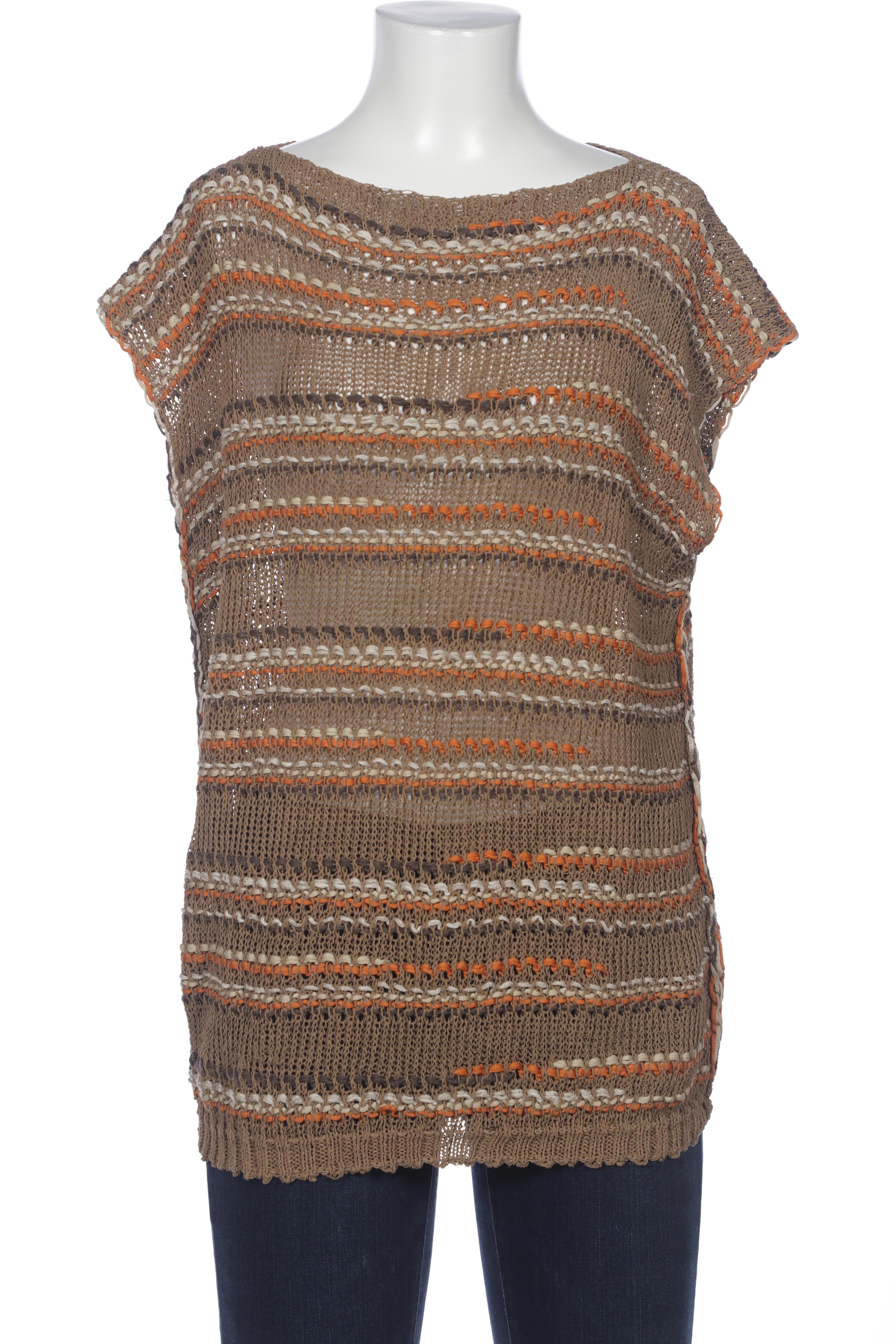 

Sarah Pacini Damen Pullover, braun, Gr. uni