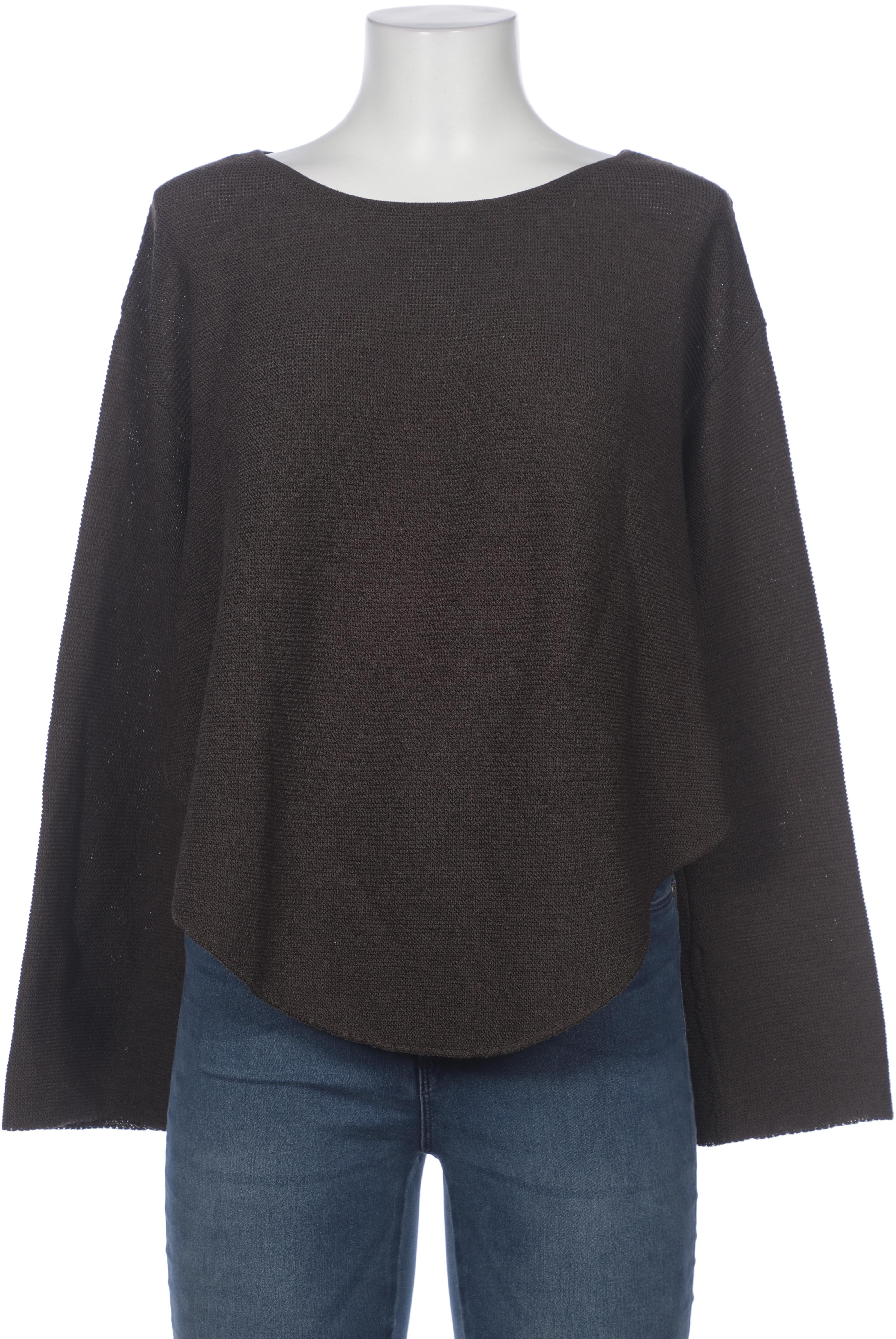

Sarah Pacini Damen Pullover, braun, Gr. uni