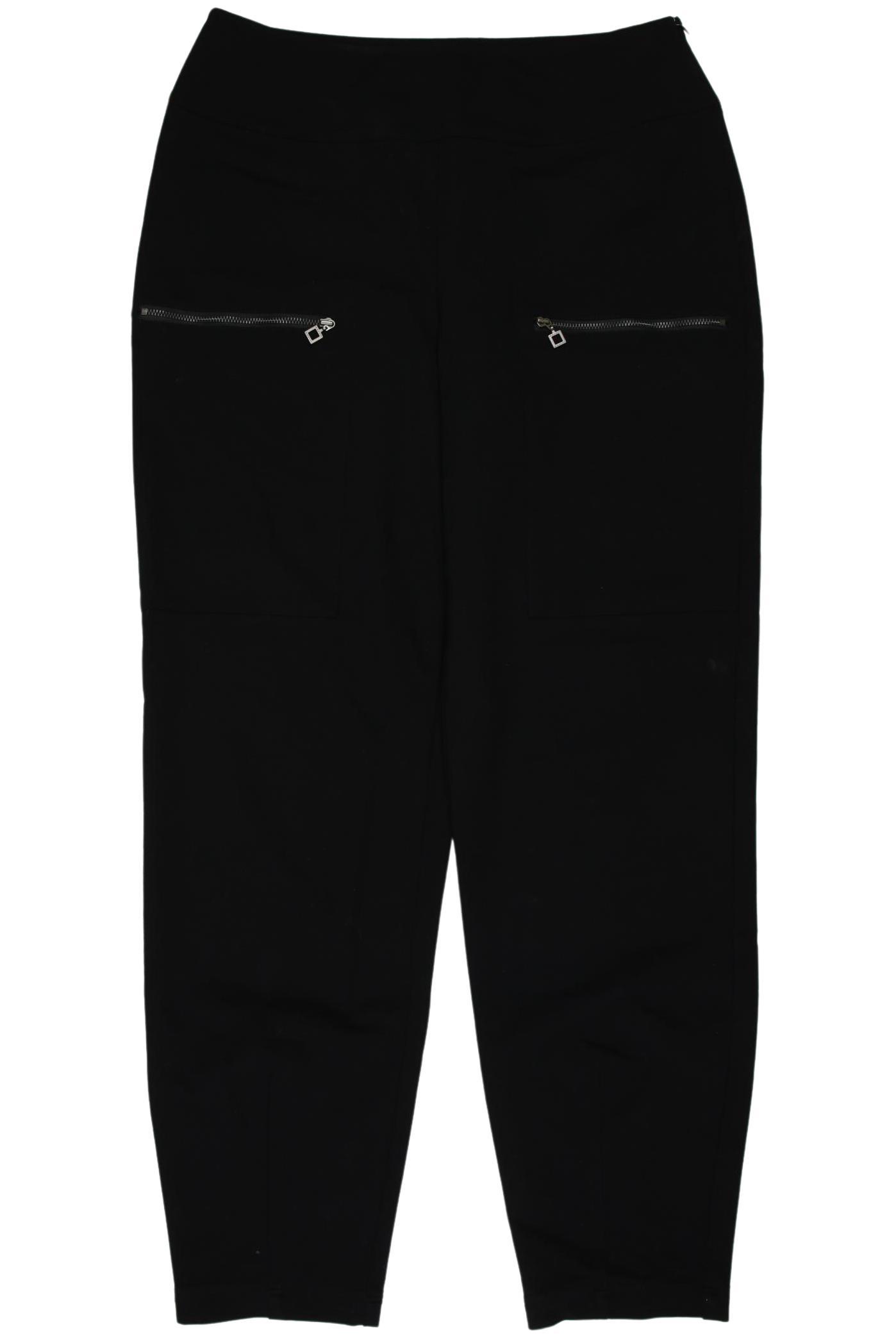 

Sarah Pacini Damen Stoffhose, schwarz, Gr. 0