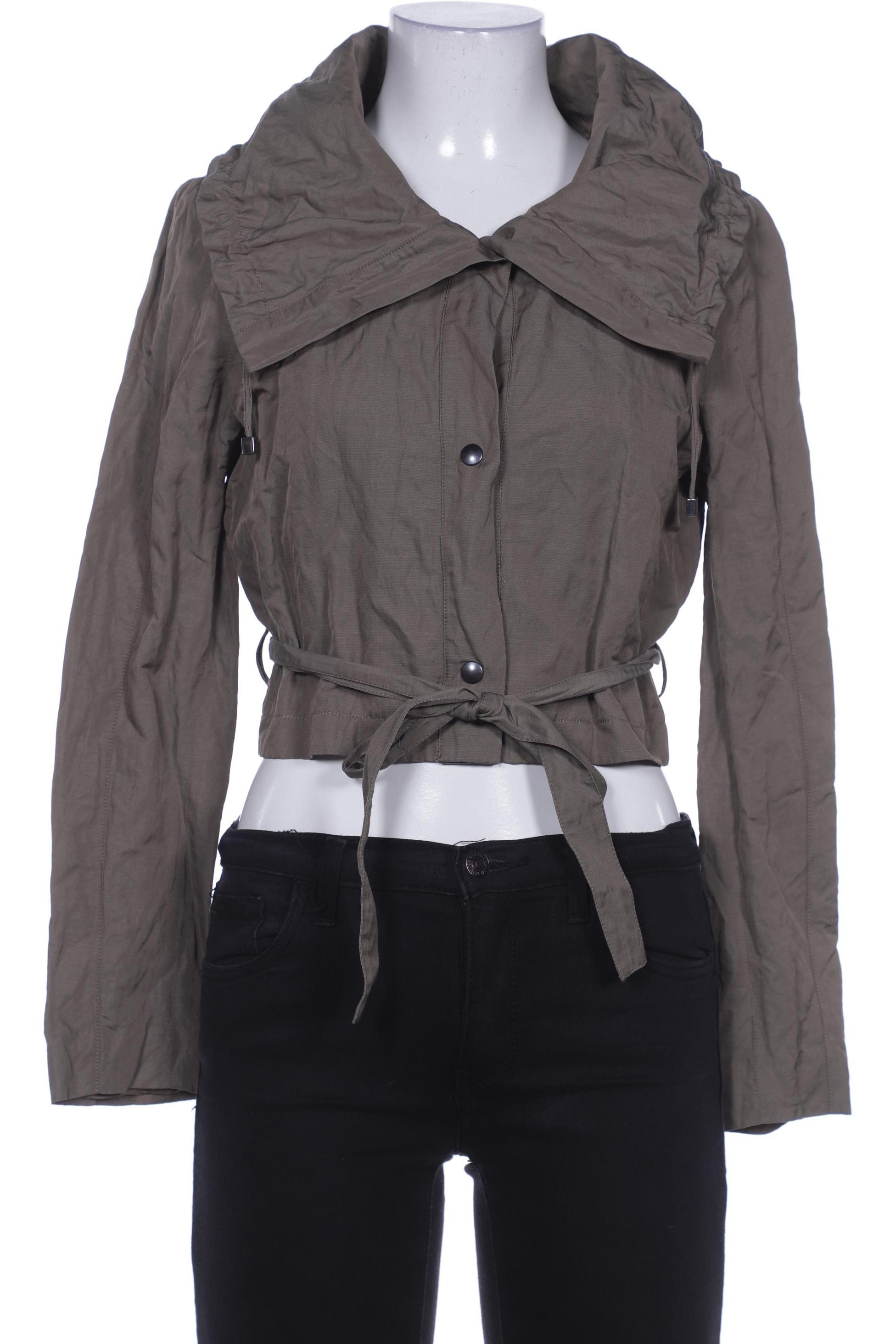 

Sarah Pacini Damen Jacke, grün, Gr. 00