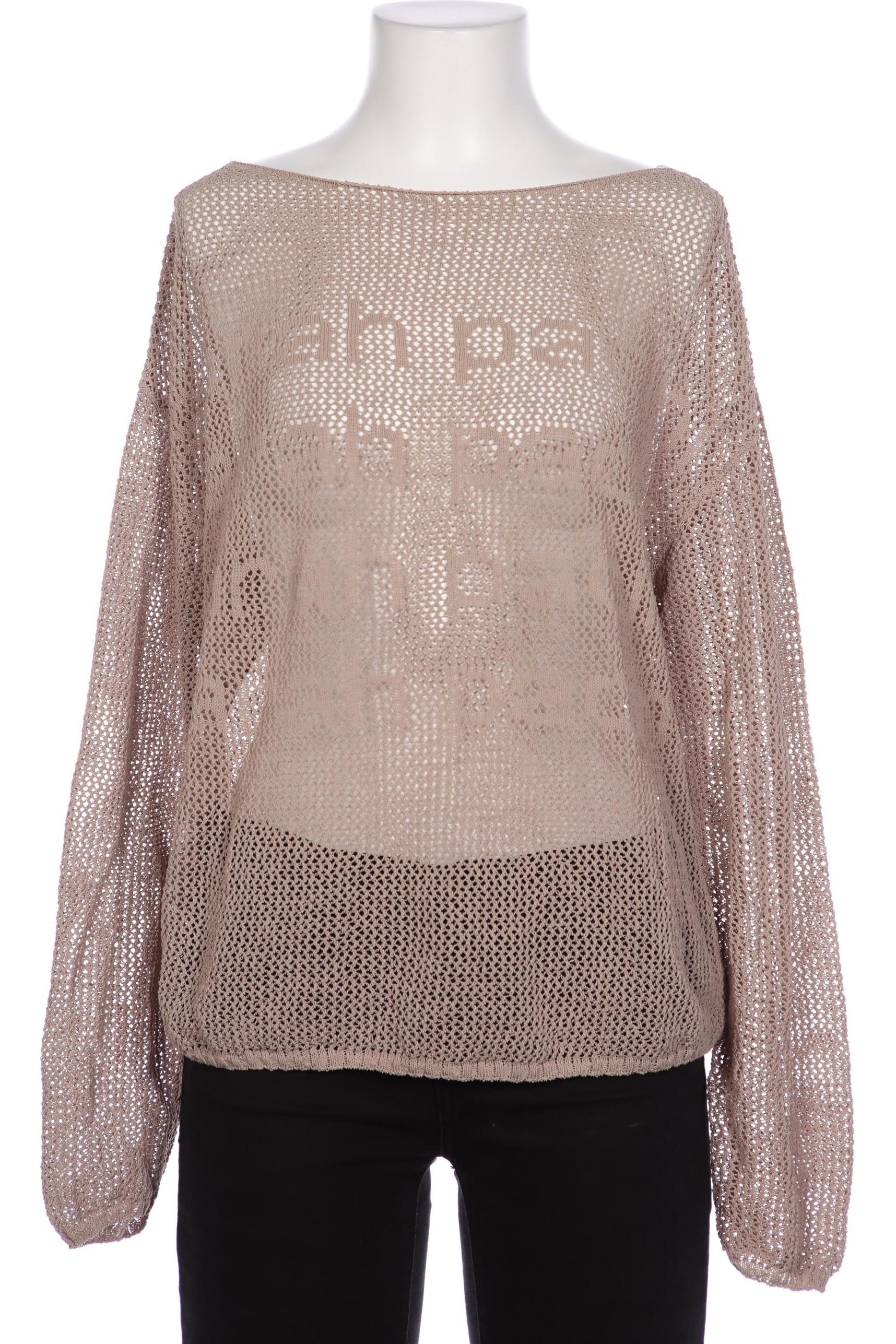 

Sarah Pacini Damen Pullover, pink, Gr. uni