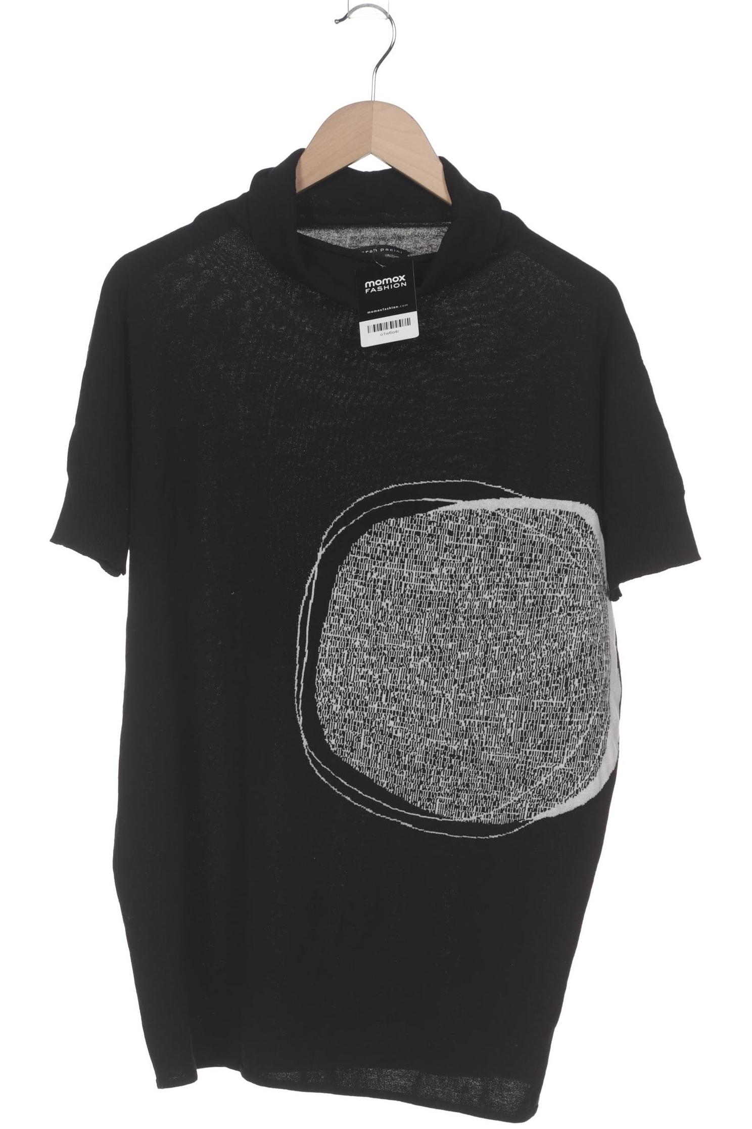 

Sarah Pacini Damen Pullover, schwarz, Gr. 48