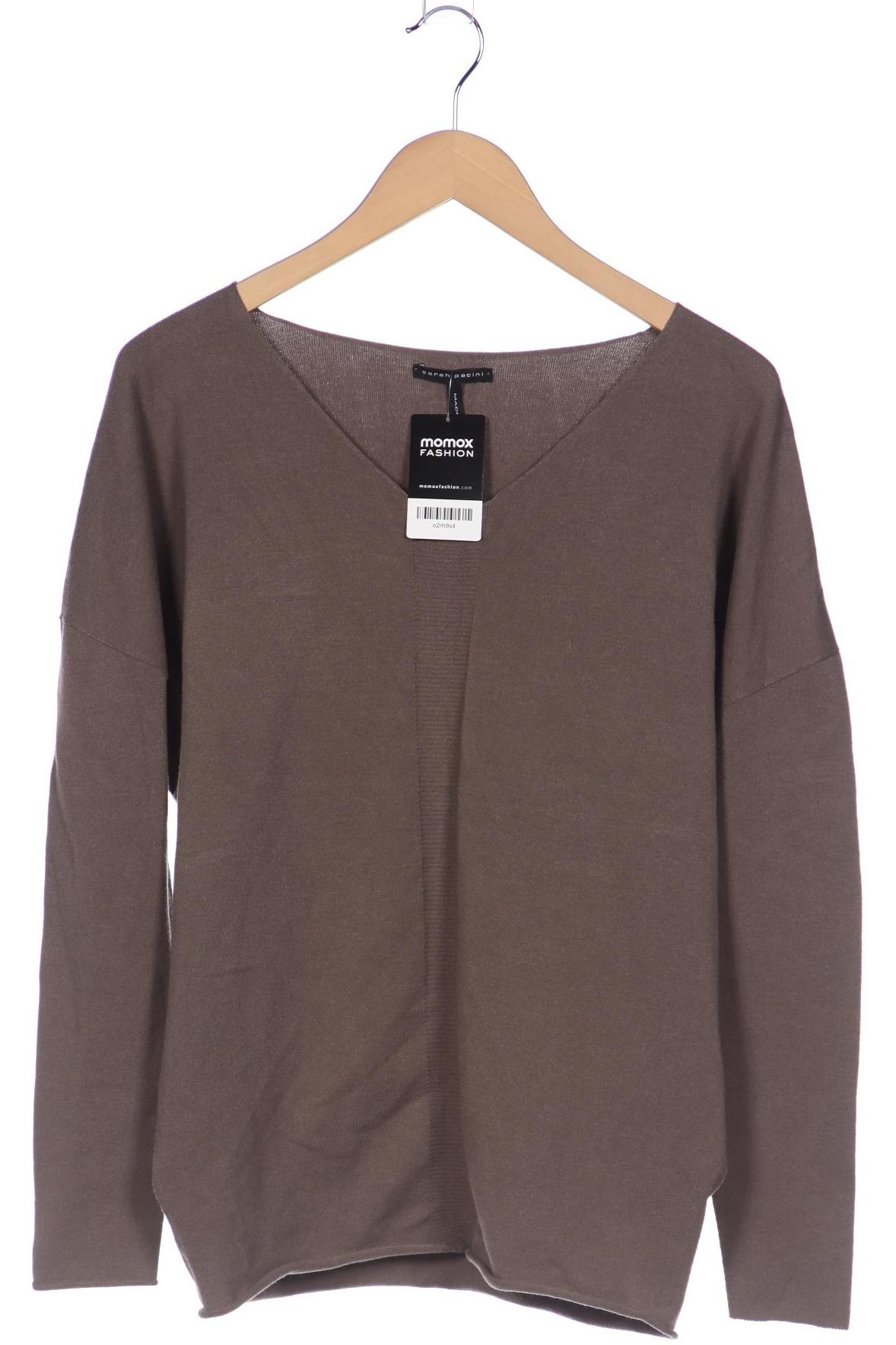 

Sarah Pacini Damen Pullover, braun, Gr. 42
