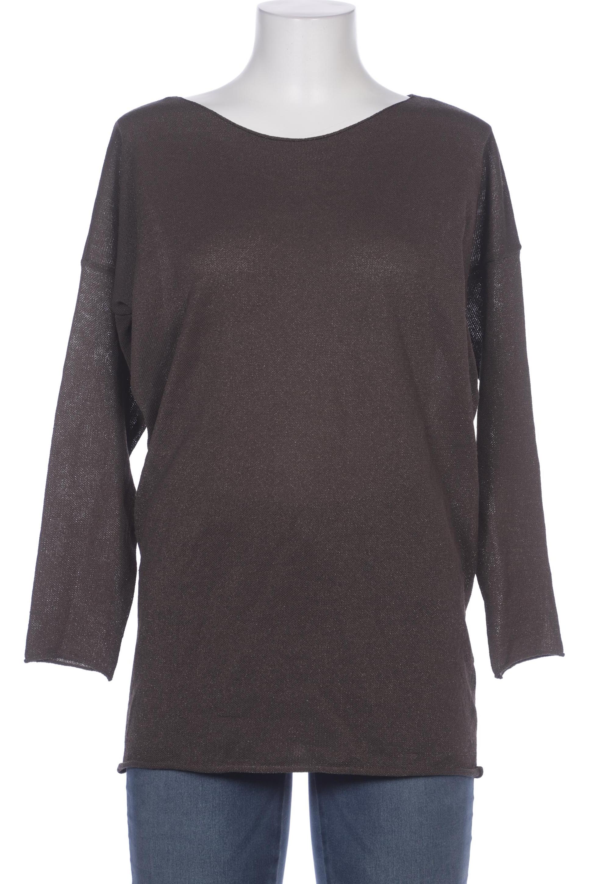 

Sarah Pacini Damen Pullover, braun, Gr. uni