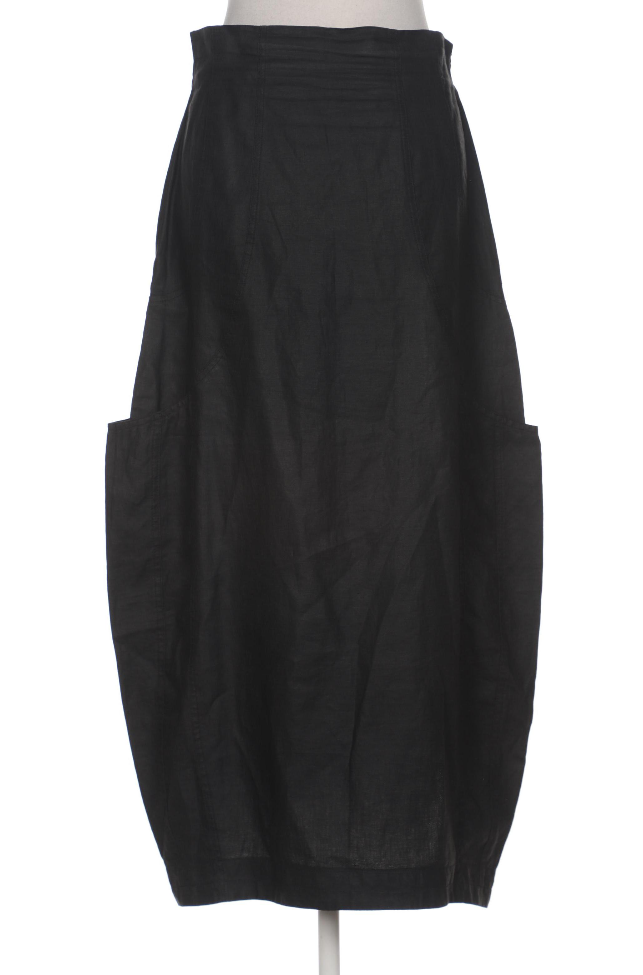 

Sarah Pacini Damen Rock, schwarz, Gr. 36