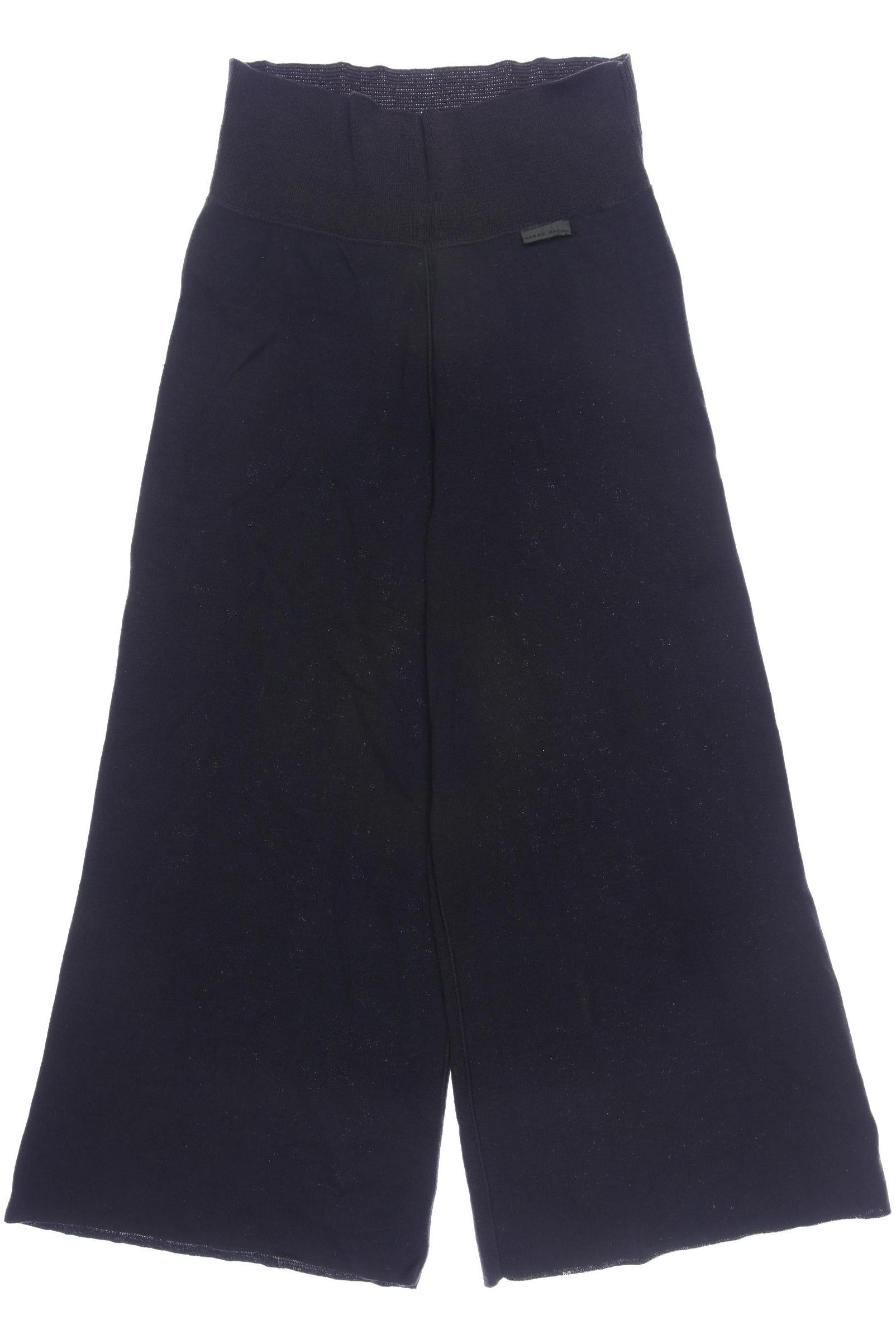 

Sarah Pacini Damen Stoffhose, marineblau, Gr. uni