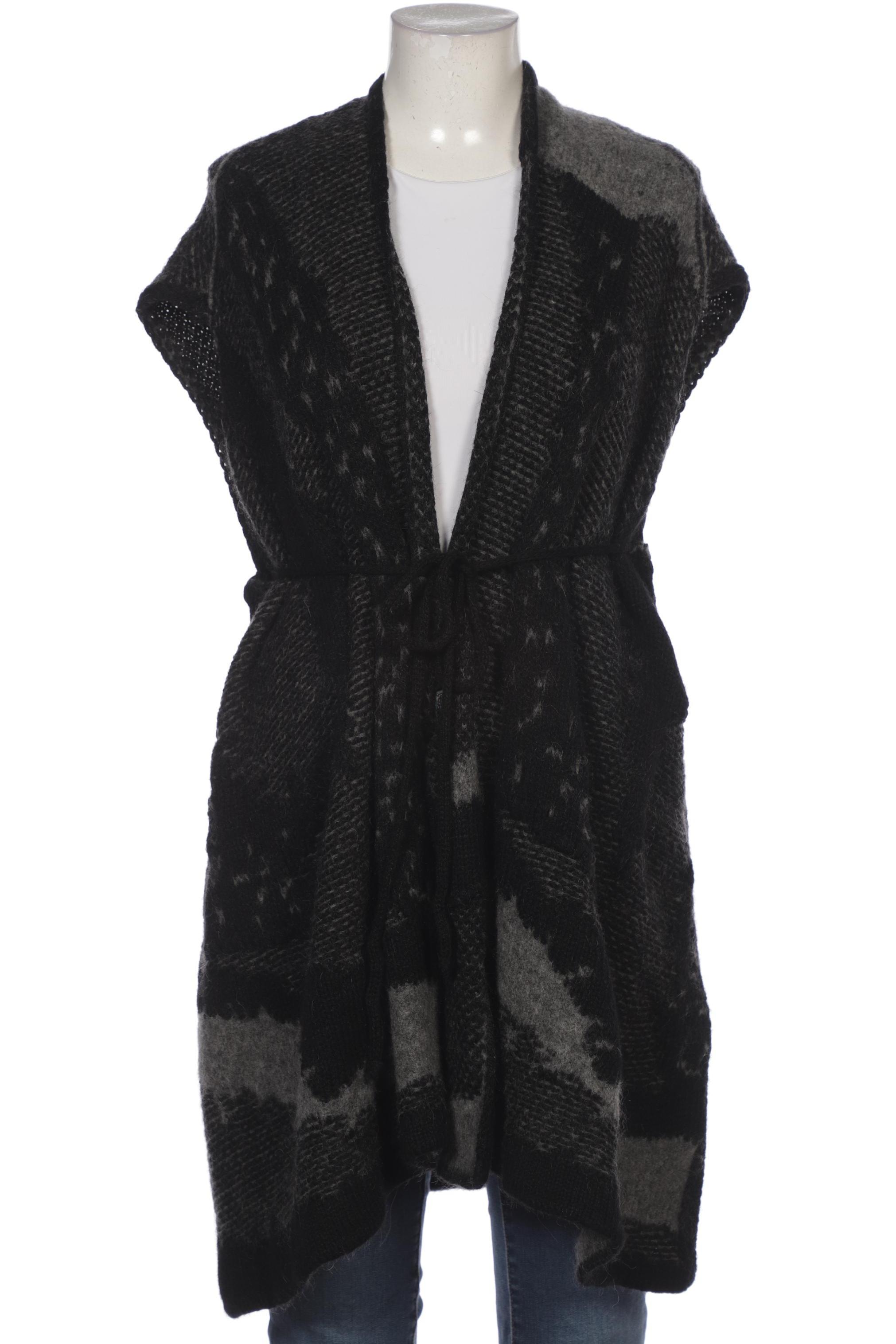 

Sarah Pacini Damen Strickjacke, schwarz, Gr. uni