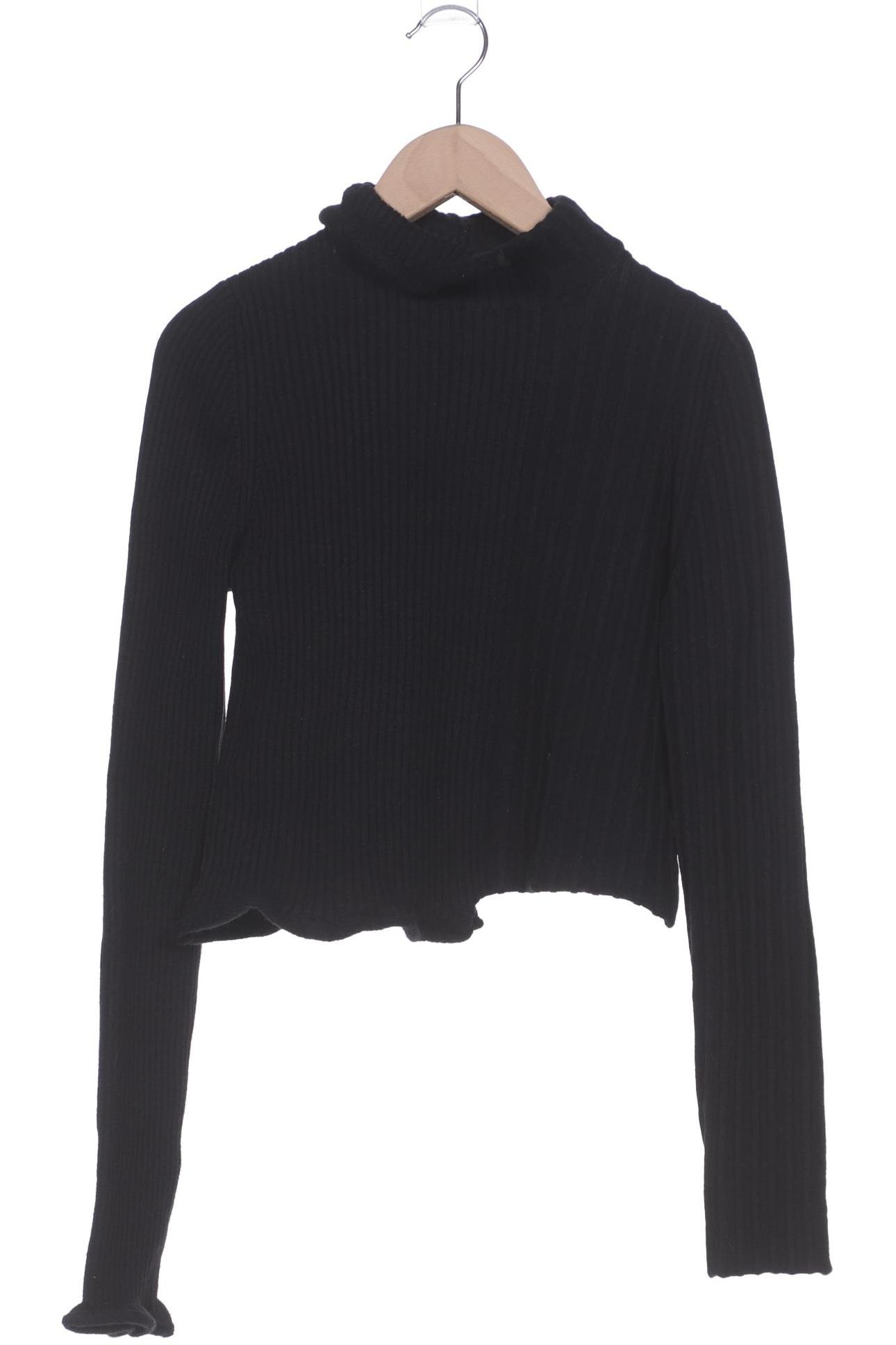 

Sarah Pacini Damen Pullover, schwarz, Gr. uni