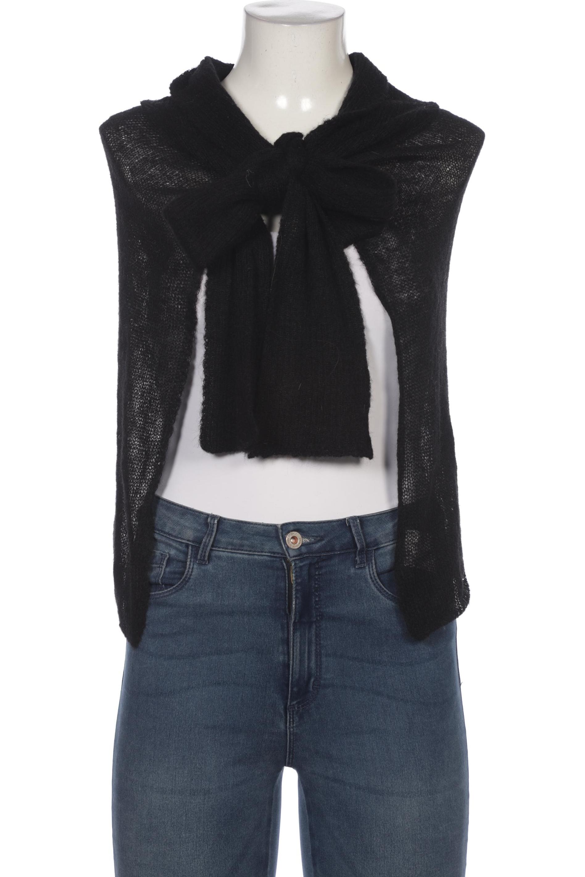 

Sarah Pacini Damen Strickjacke, schwarz