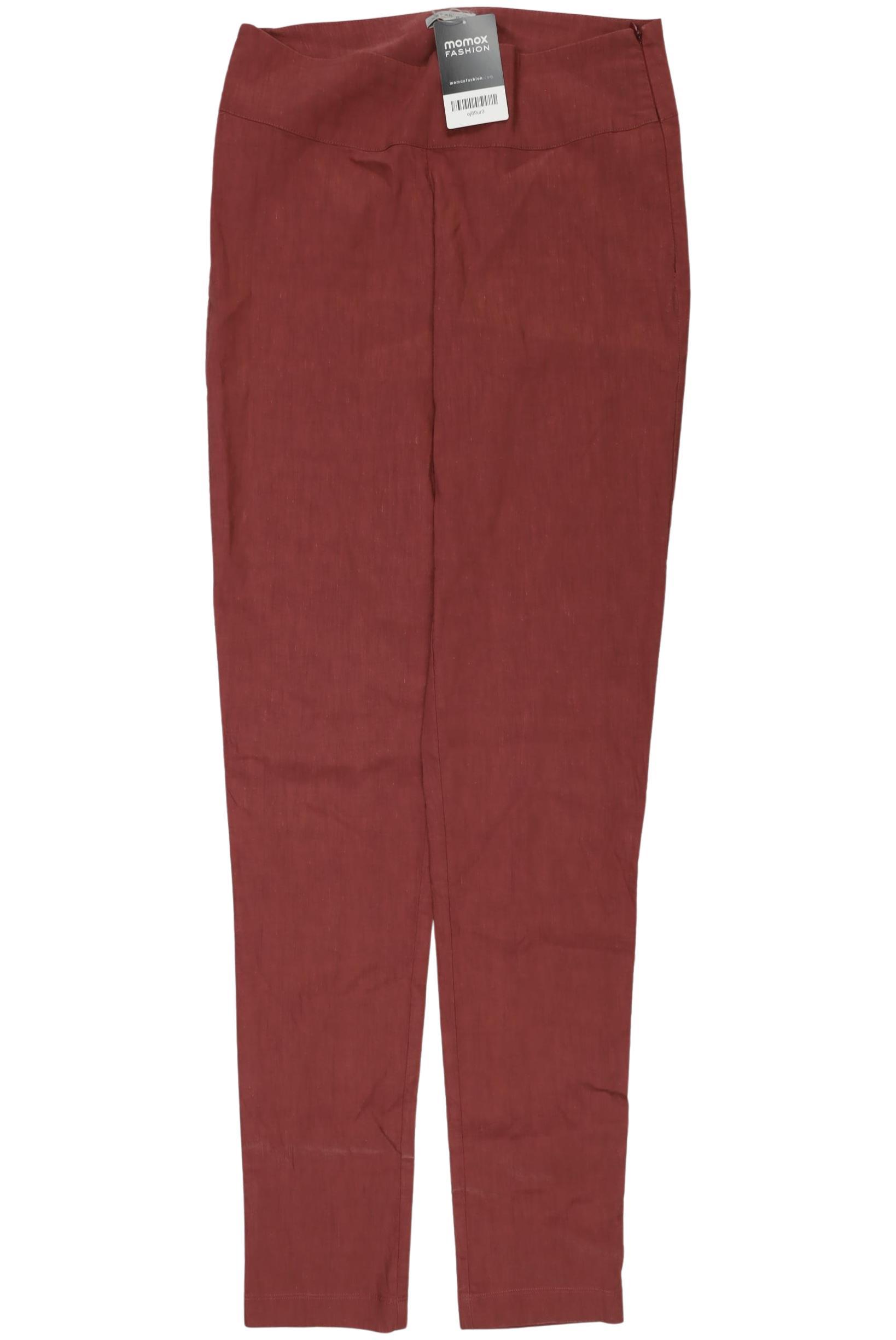 

Sarah Pacini Damen Stoffhose, rot, Gr. 0