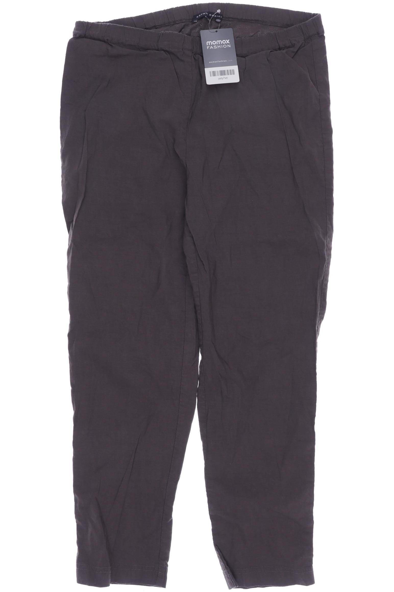

Sarah Pacini Damen Stoffhose, braun, Gr. 0