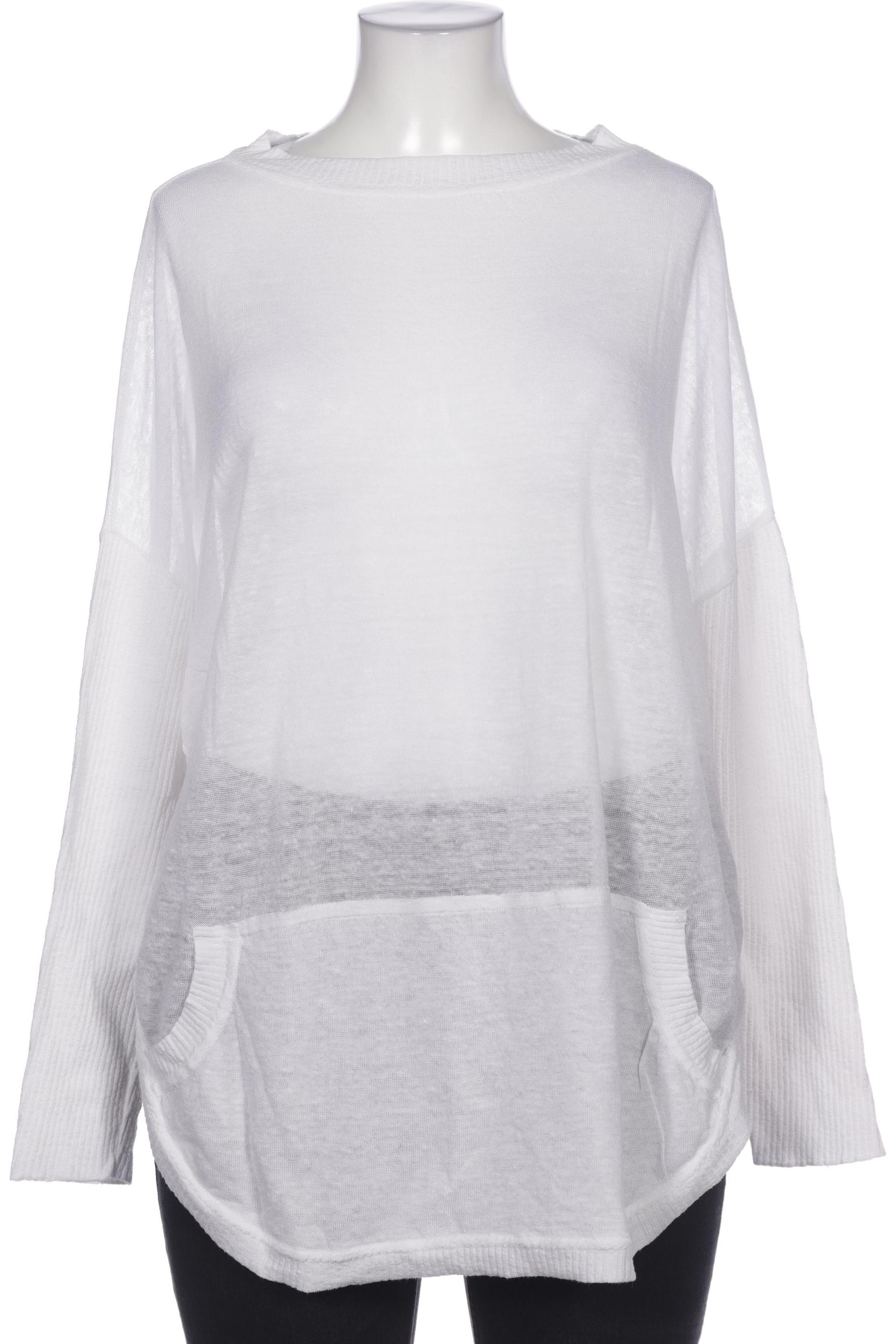 

Sarah Pacini Damen Pullover, weiß