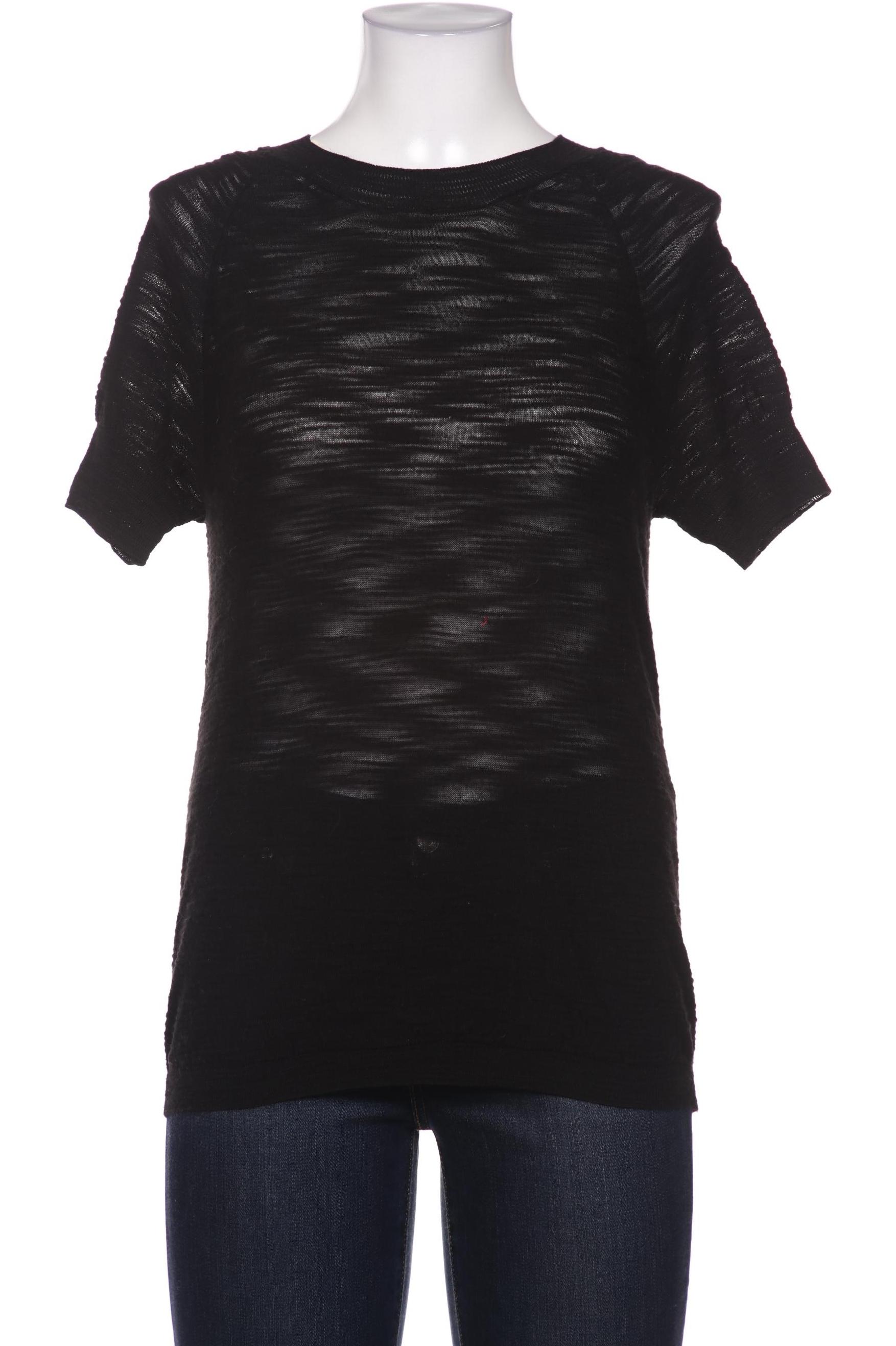 

Sarah Pacini Damen T-Shirt, schwarz, Gr. 38