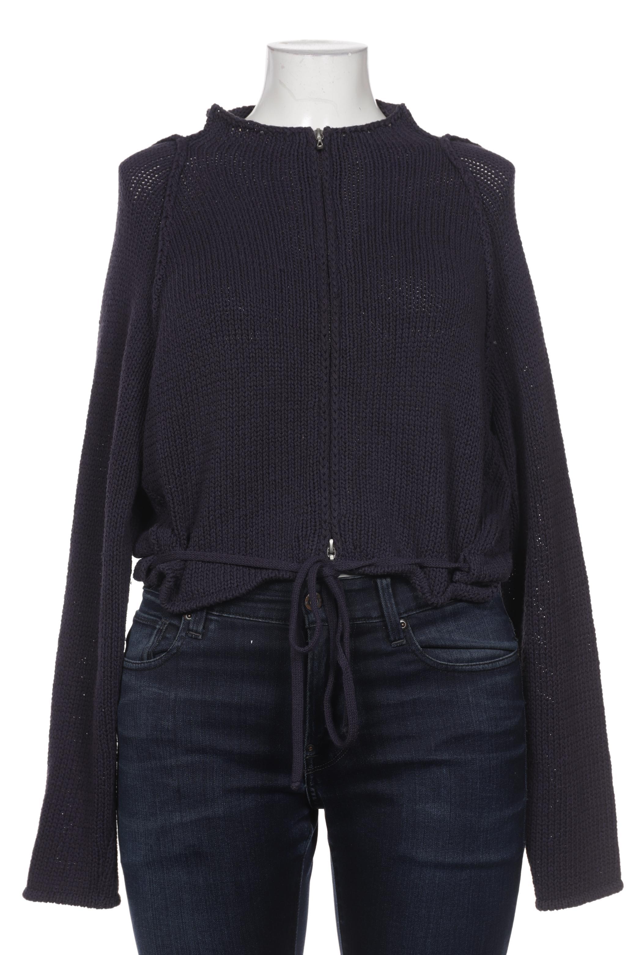 

Sarah Pacini Damen Strickjacke, flieder, Gr. 48