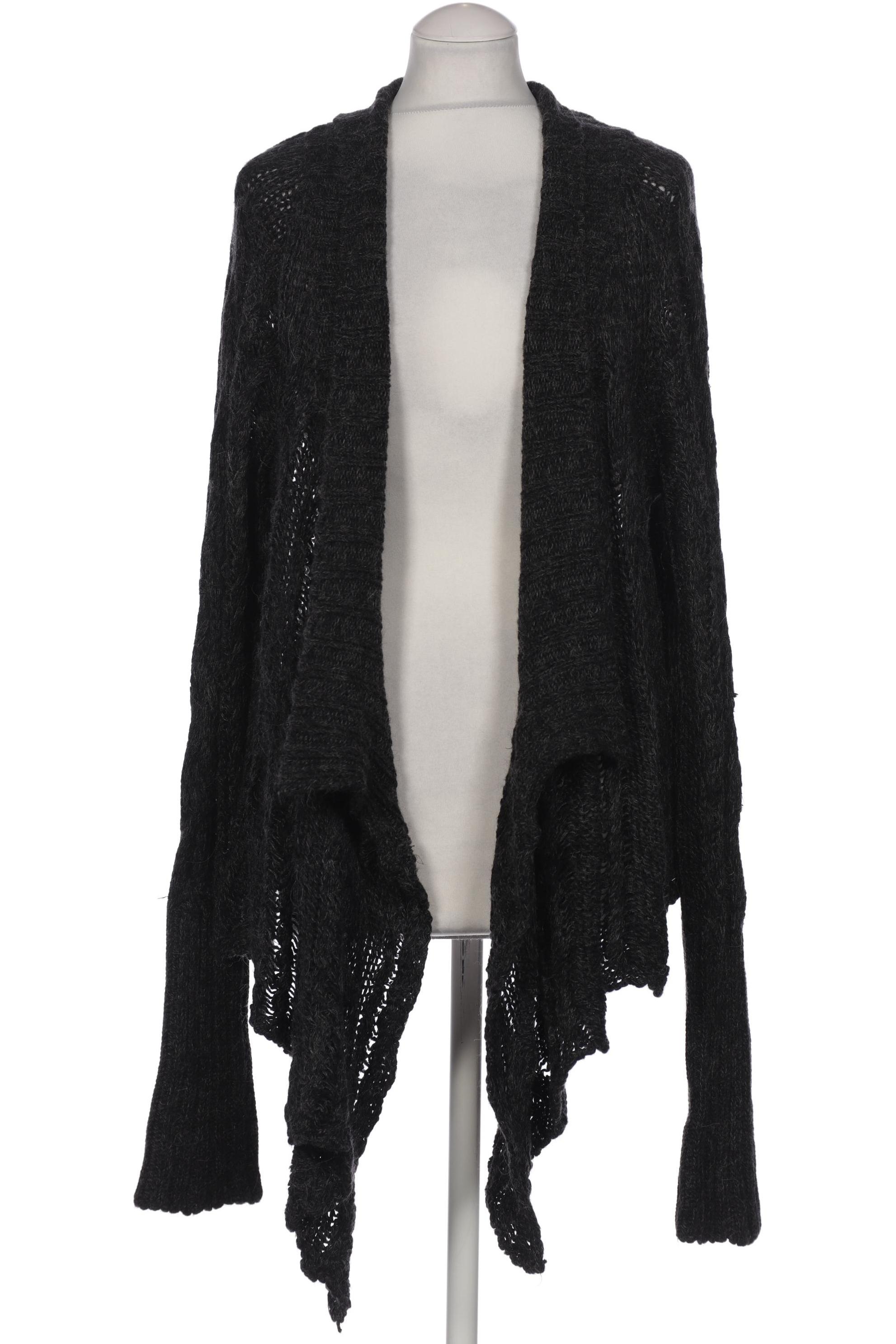 

Sarah Pacini Damen Strickjacke, schwarz, Gr. uni