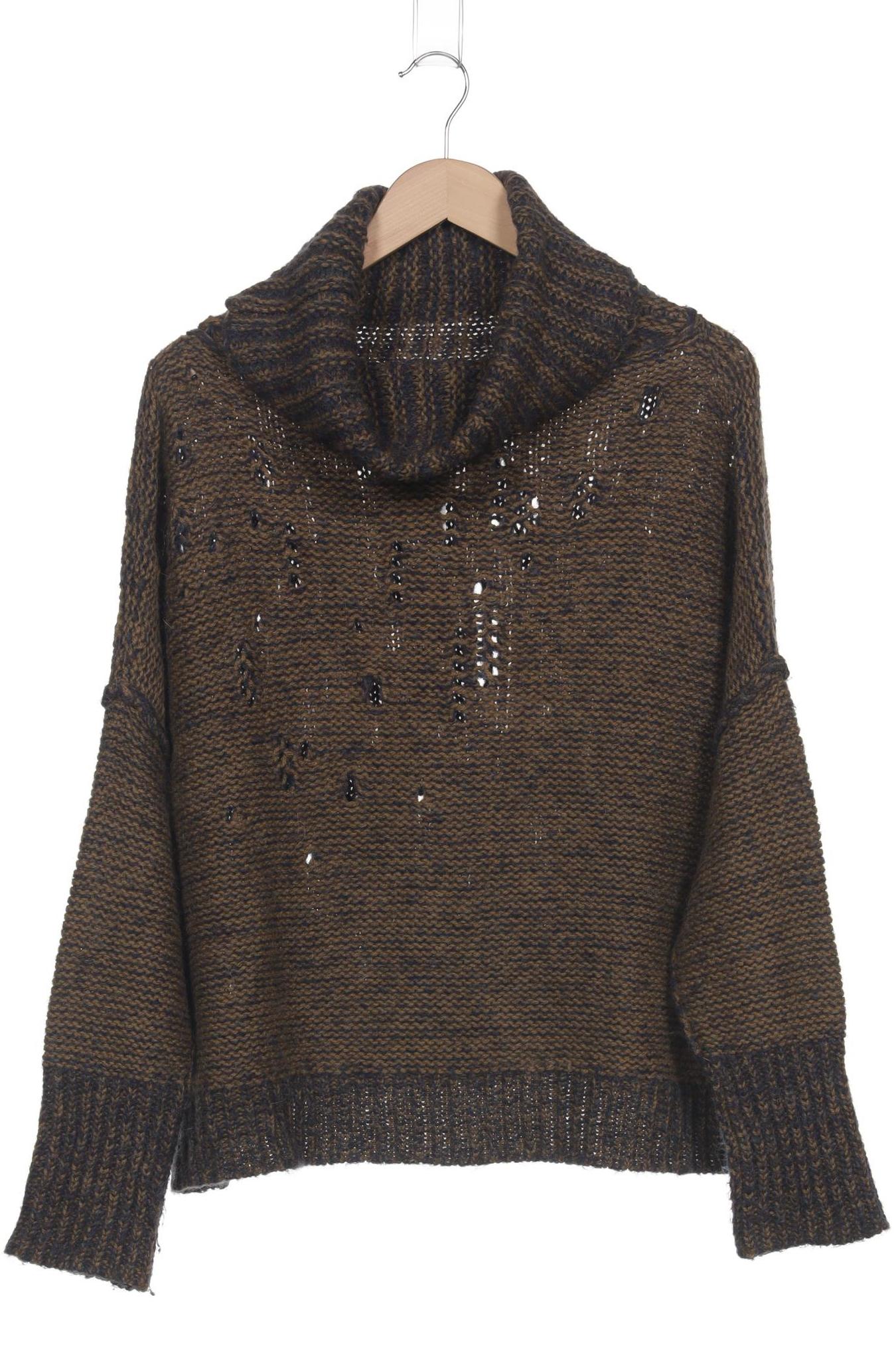 

Sarah Pacini Damen Pullover, braun, Gr. uni