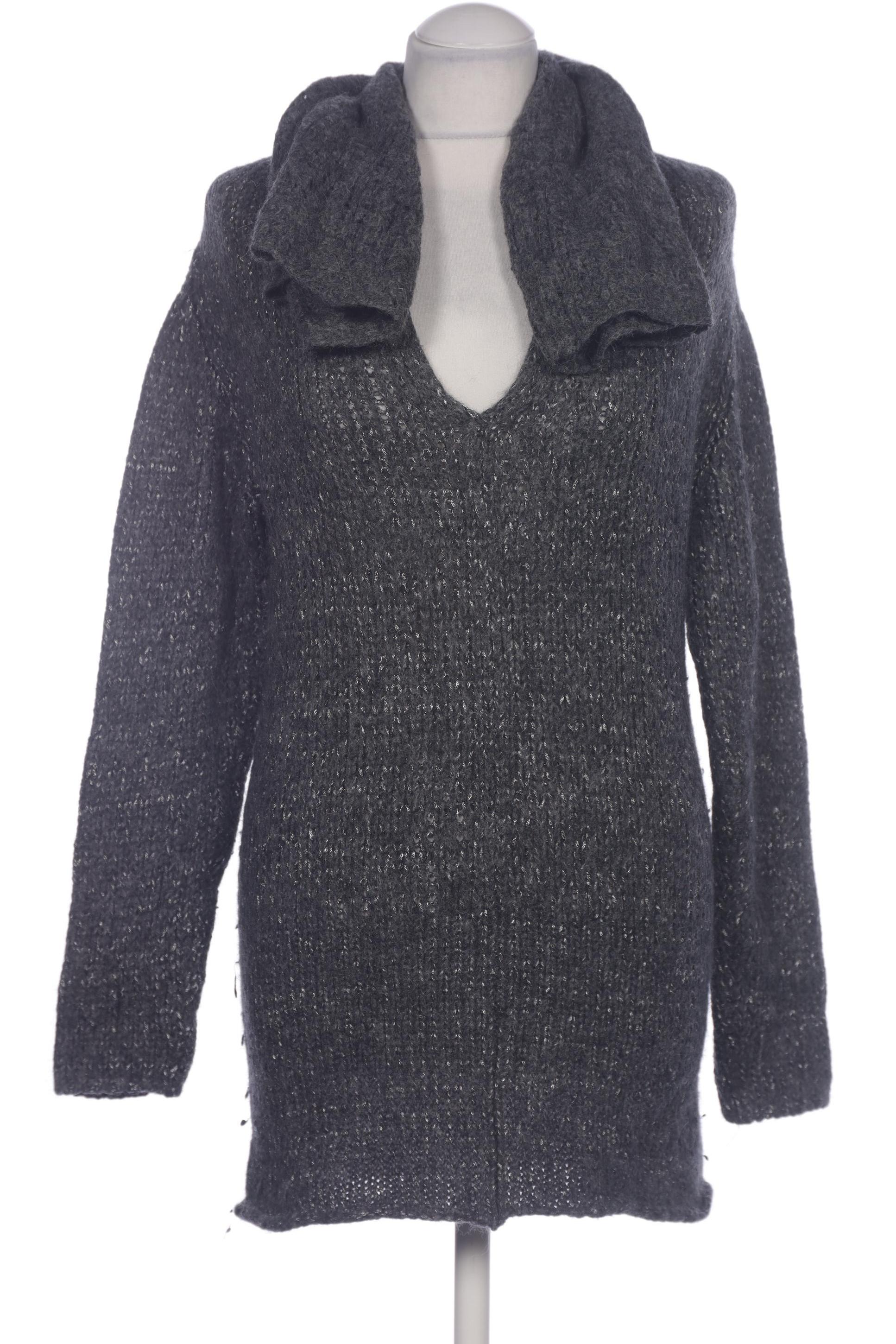 

Sarah Pacini Damen Pullover, grau, Gr. 36