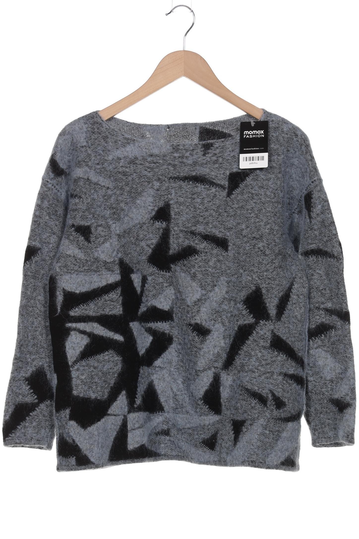 

Sarah Pacini Damen Pullover, blau, Gr. uni