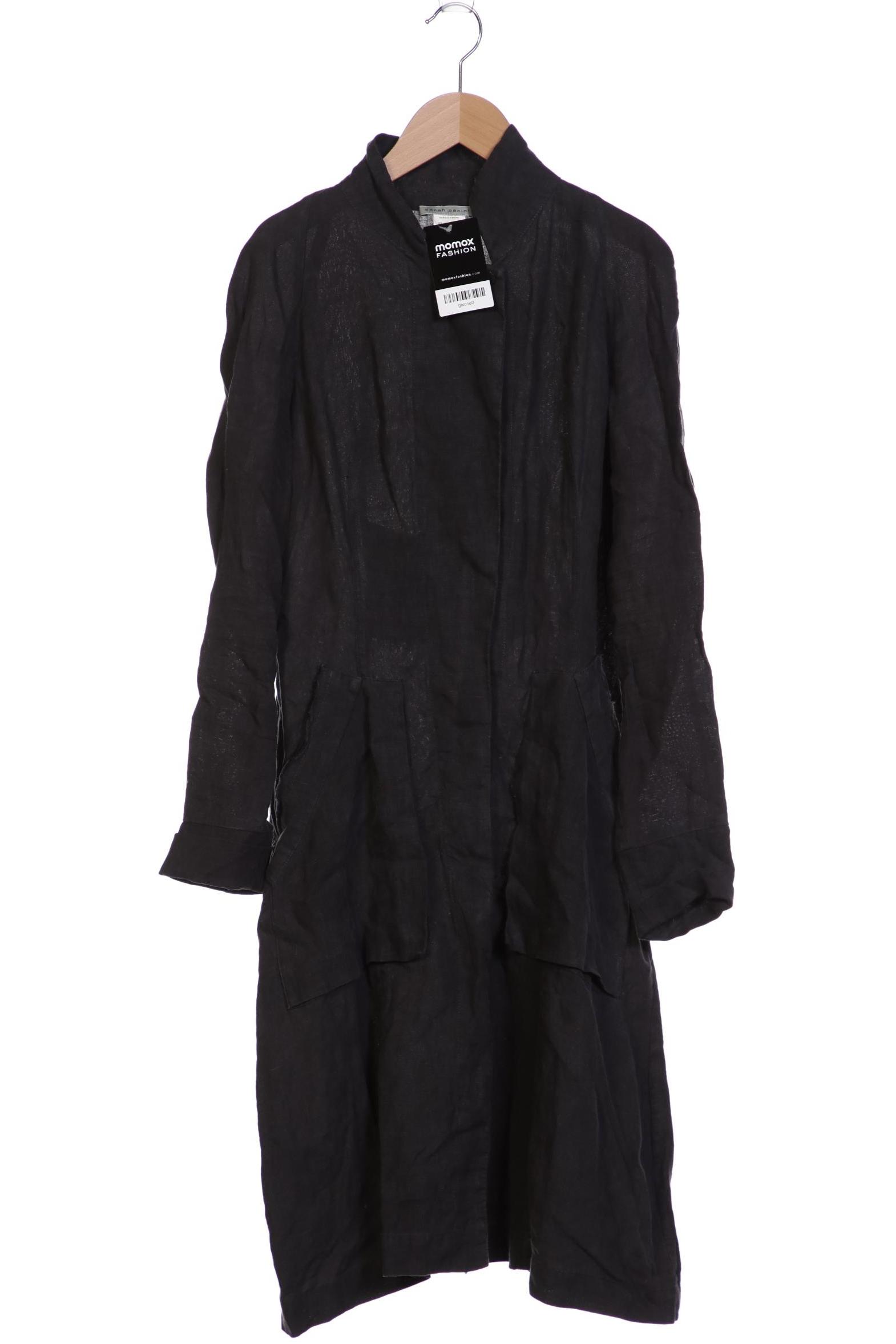 

Sarah Pacini Damen Mantel, grau
