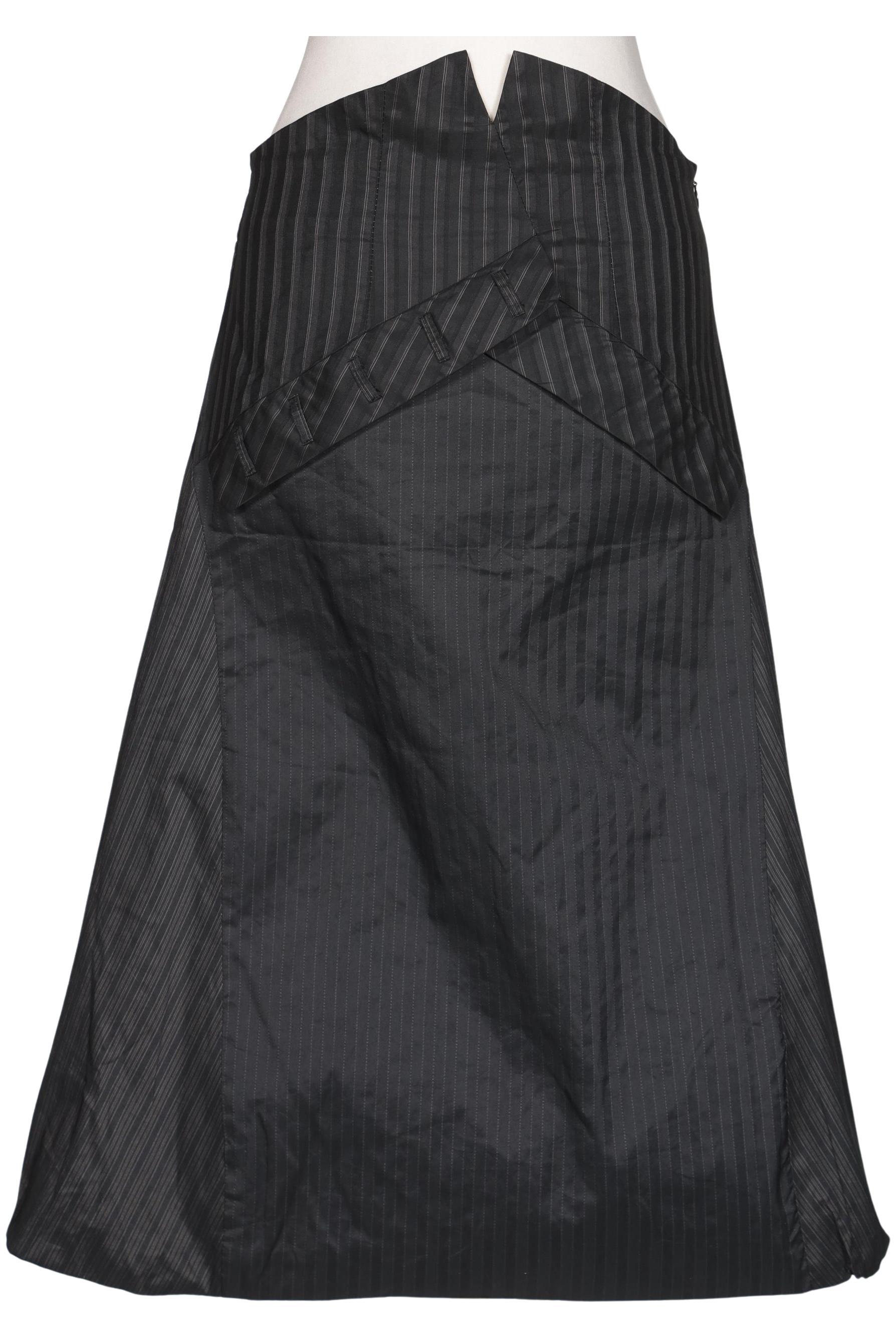 

Sarah Pacini Damen Rock, schwarz, Gr. 36