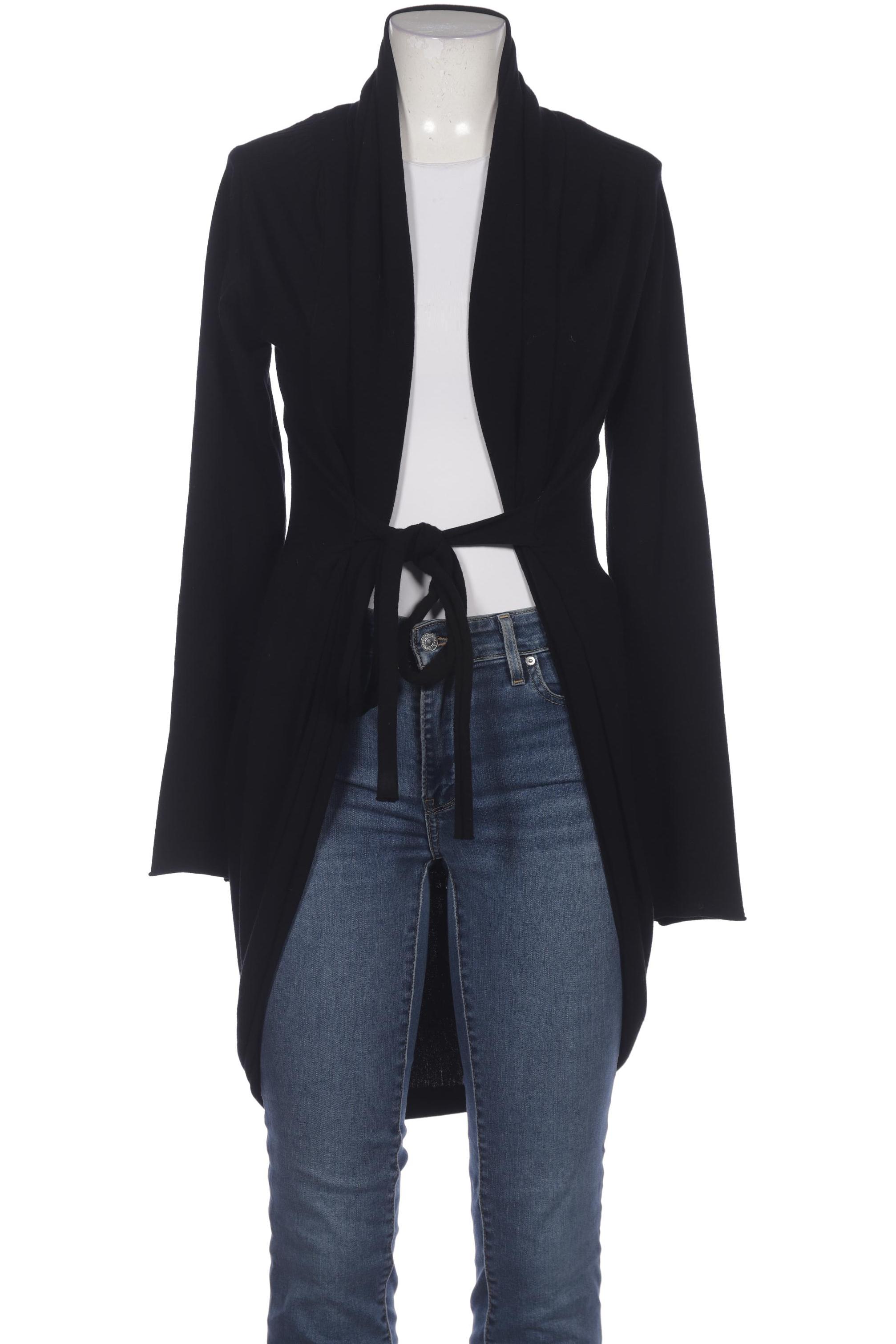 

Sarah Pacini Damen Strickjacke, schwarz