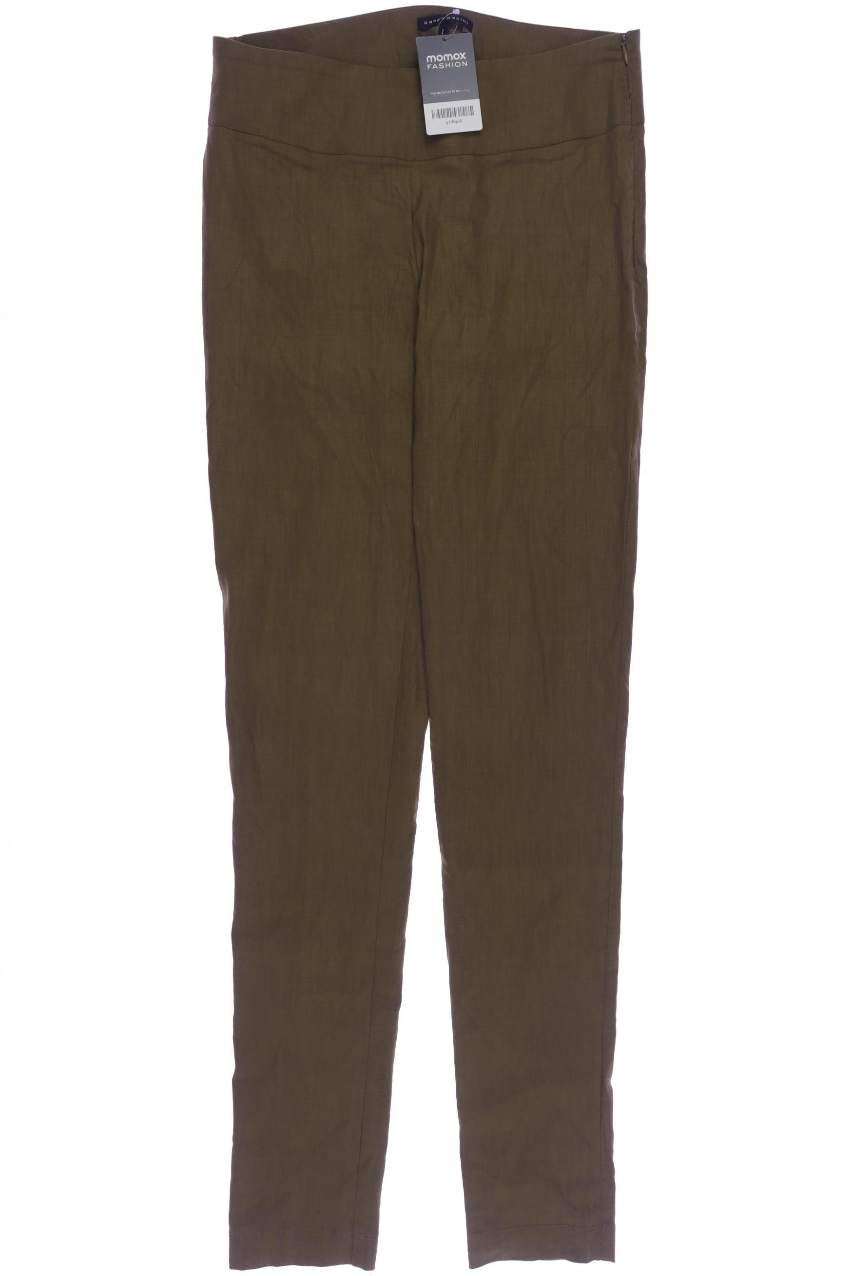 

Sarah Pacini Damen Stoffhose, braun, Gr. 0