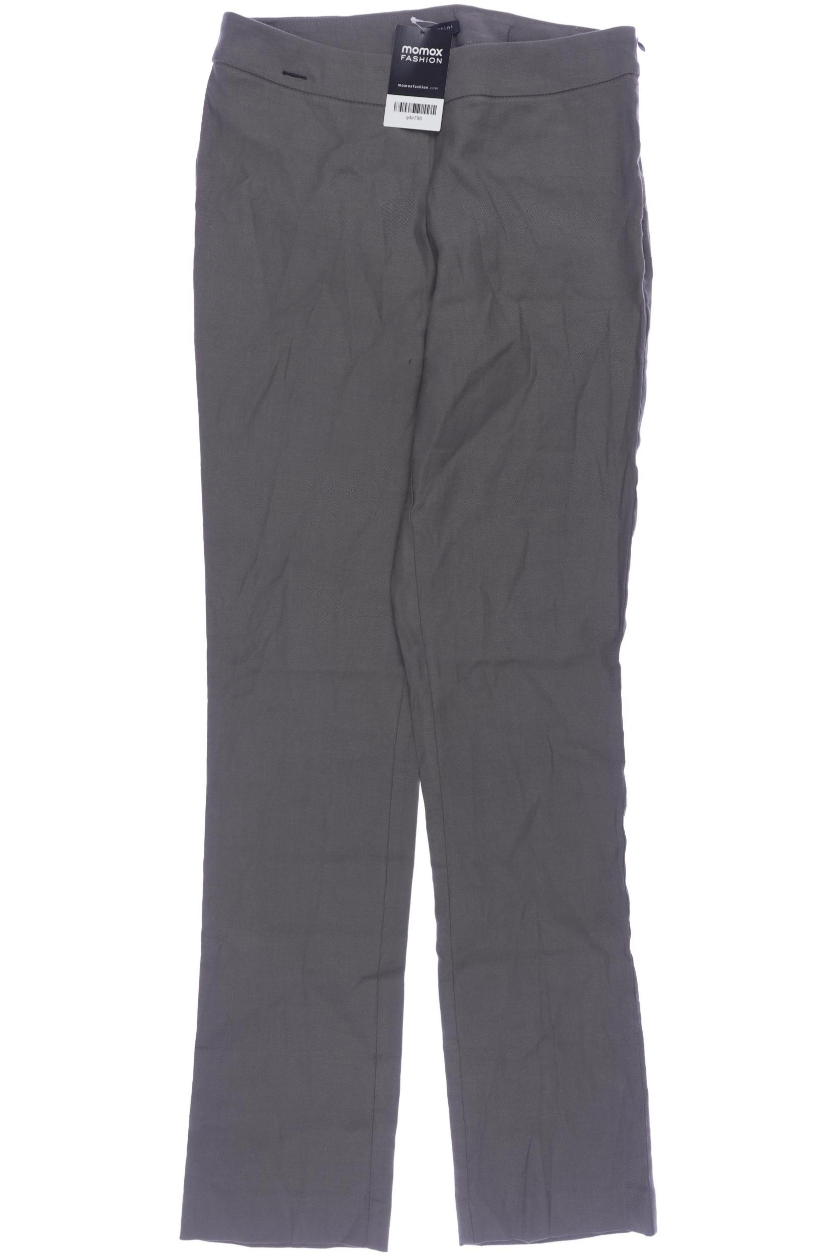 

Sarah Pacini Damen Stoffhose, grau, Gr. 0