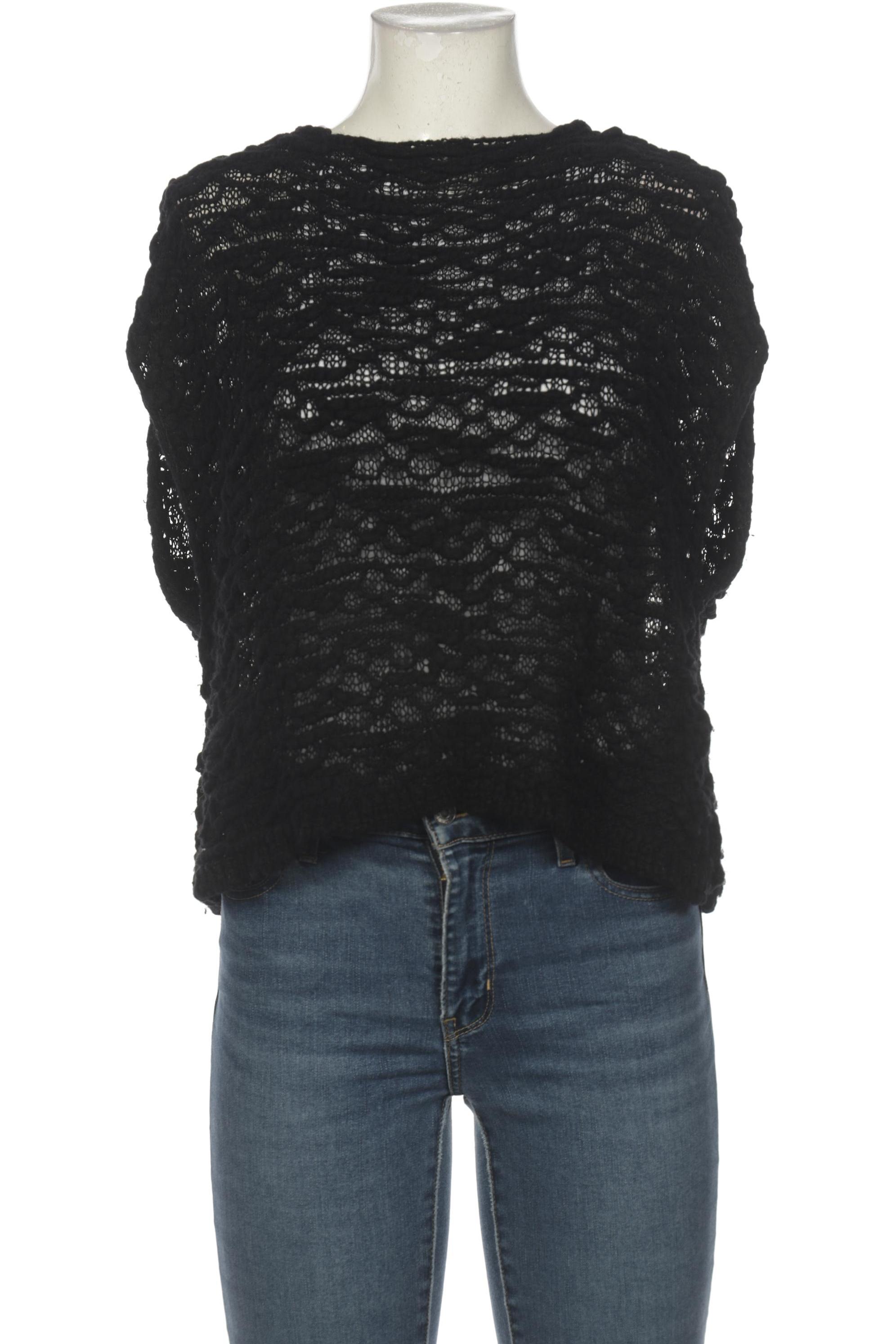 

Sarah Pacini Damen Pullover, schwarz