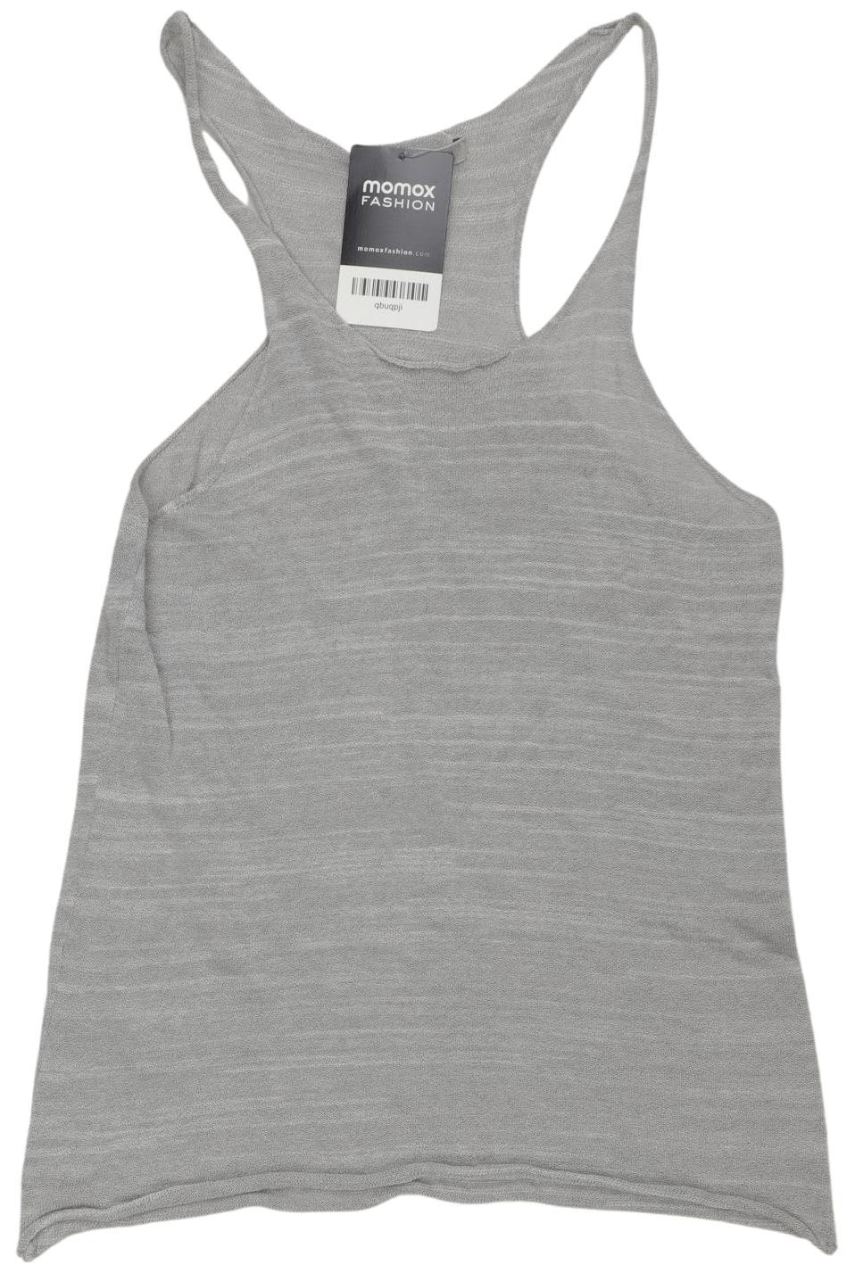 

Sarah Pacini Damen Top, grau, Gr. 30