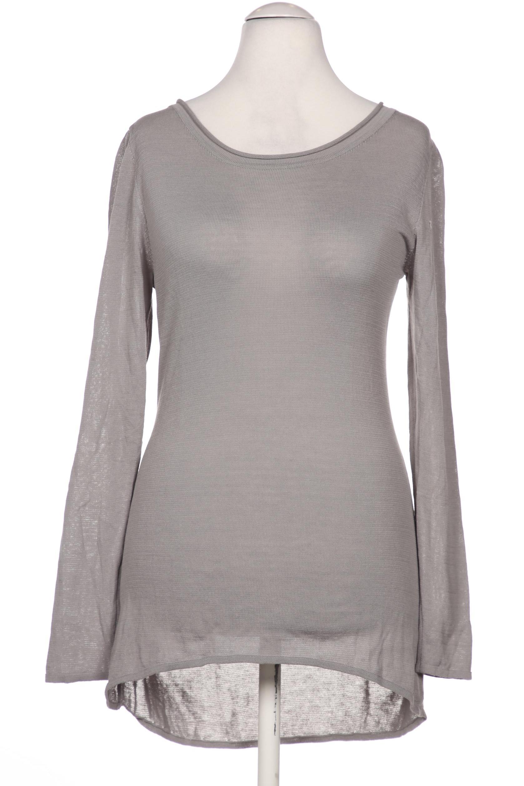 

Sarah Pacini Damen Pullover, grau, Gr. uni