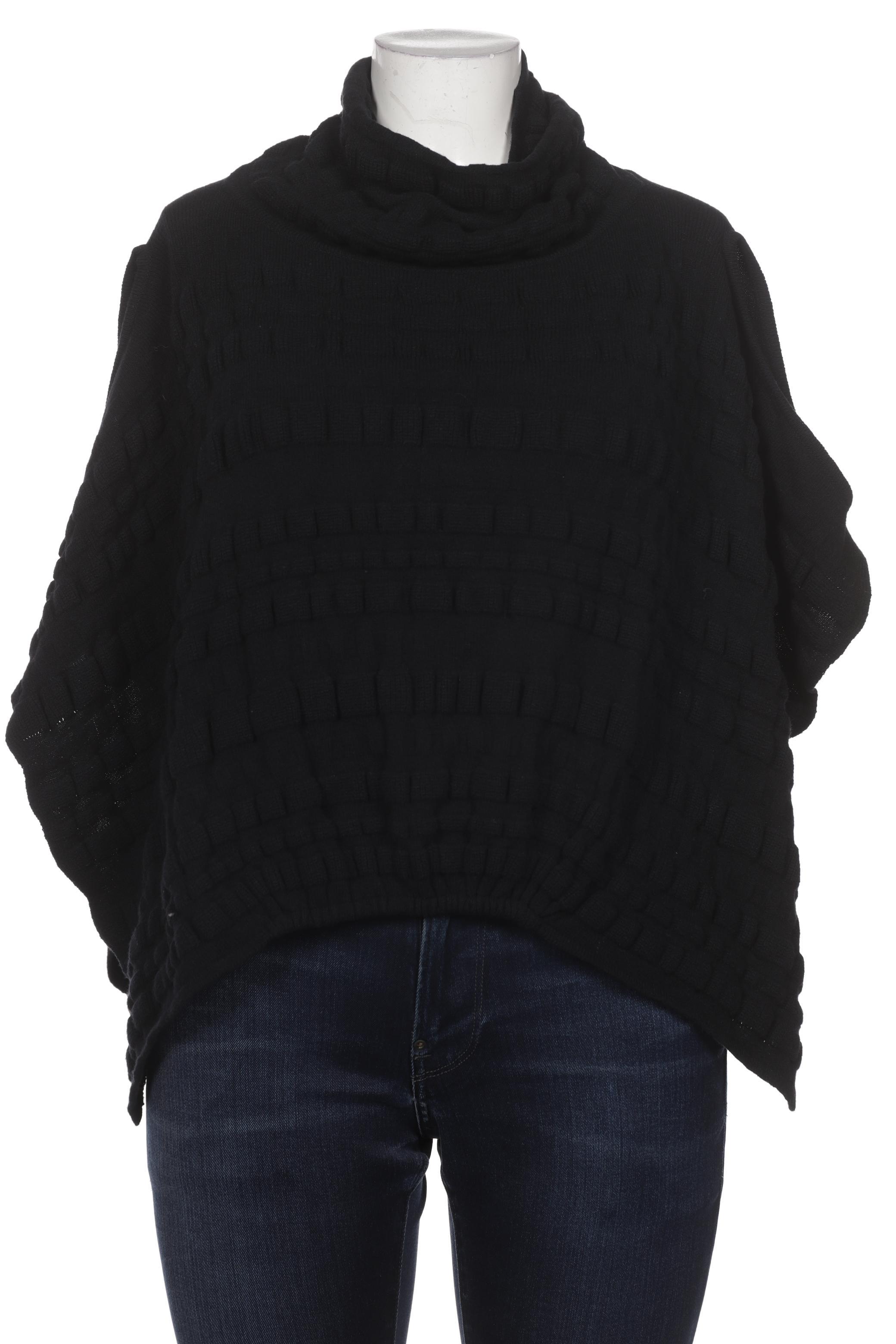 

Sarah Pacini Damen Pullover, schwarz, Gr. uni