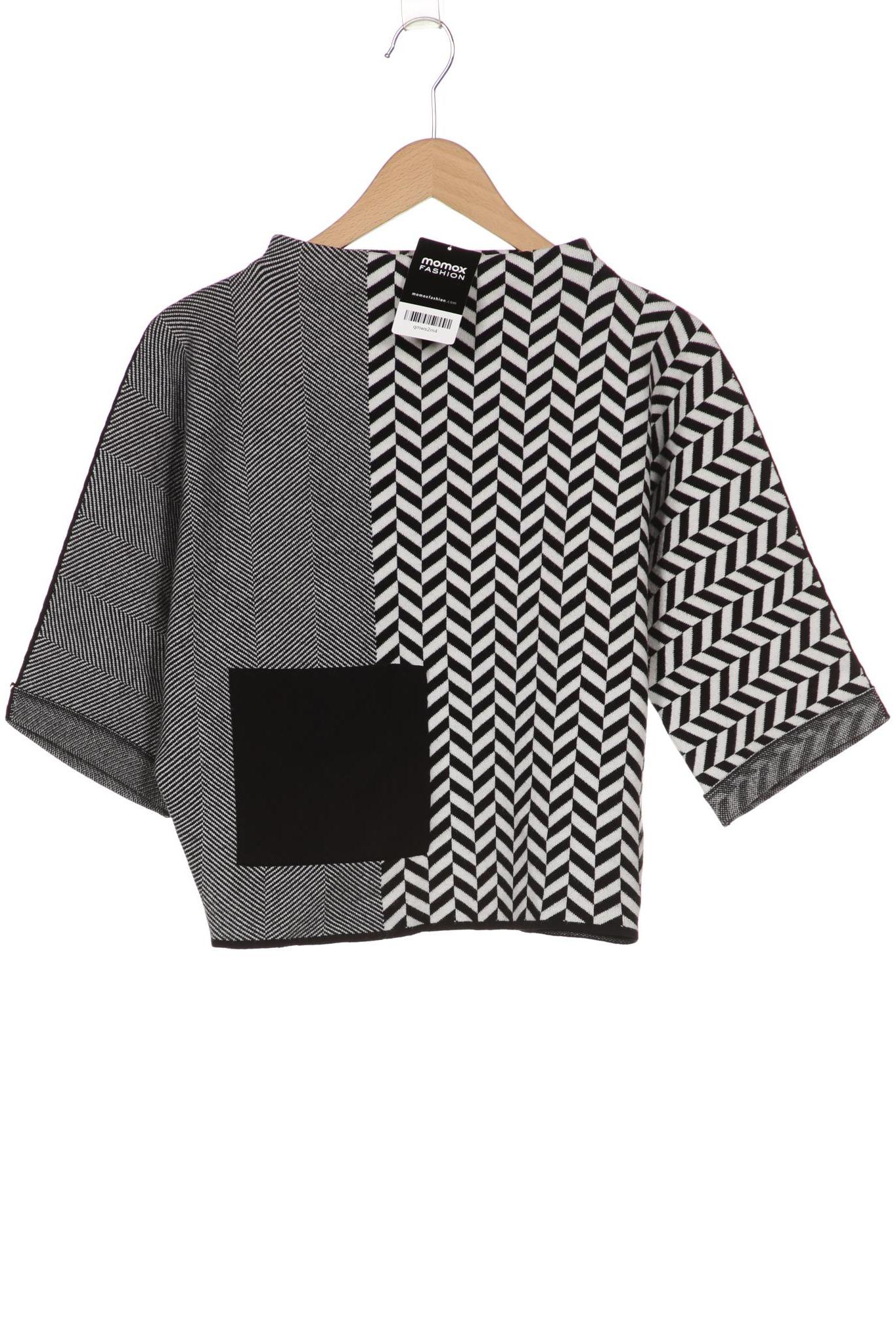 

Sarah Pacini Damen Pullover, schwarz