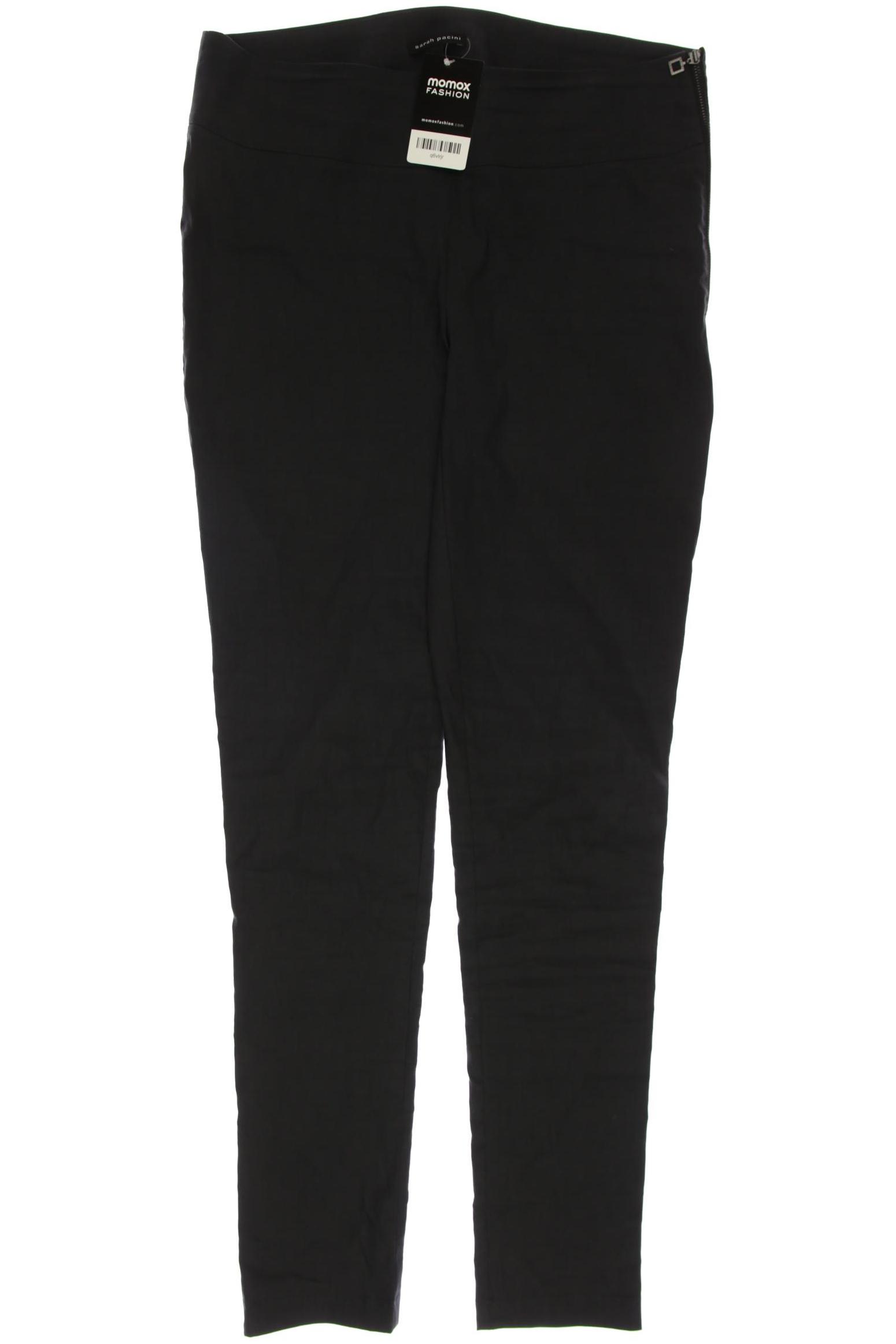 

Sarah Pacini Damen Stoffhose, grau