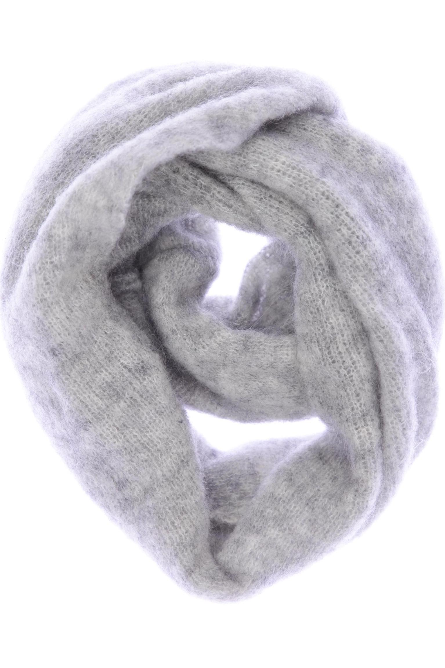 

Sarah Pacini Damen Schal, grau, Gr.