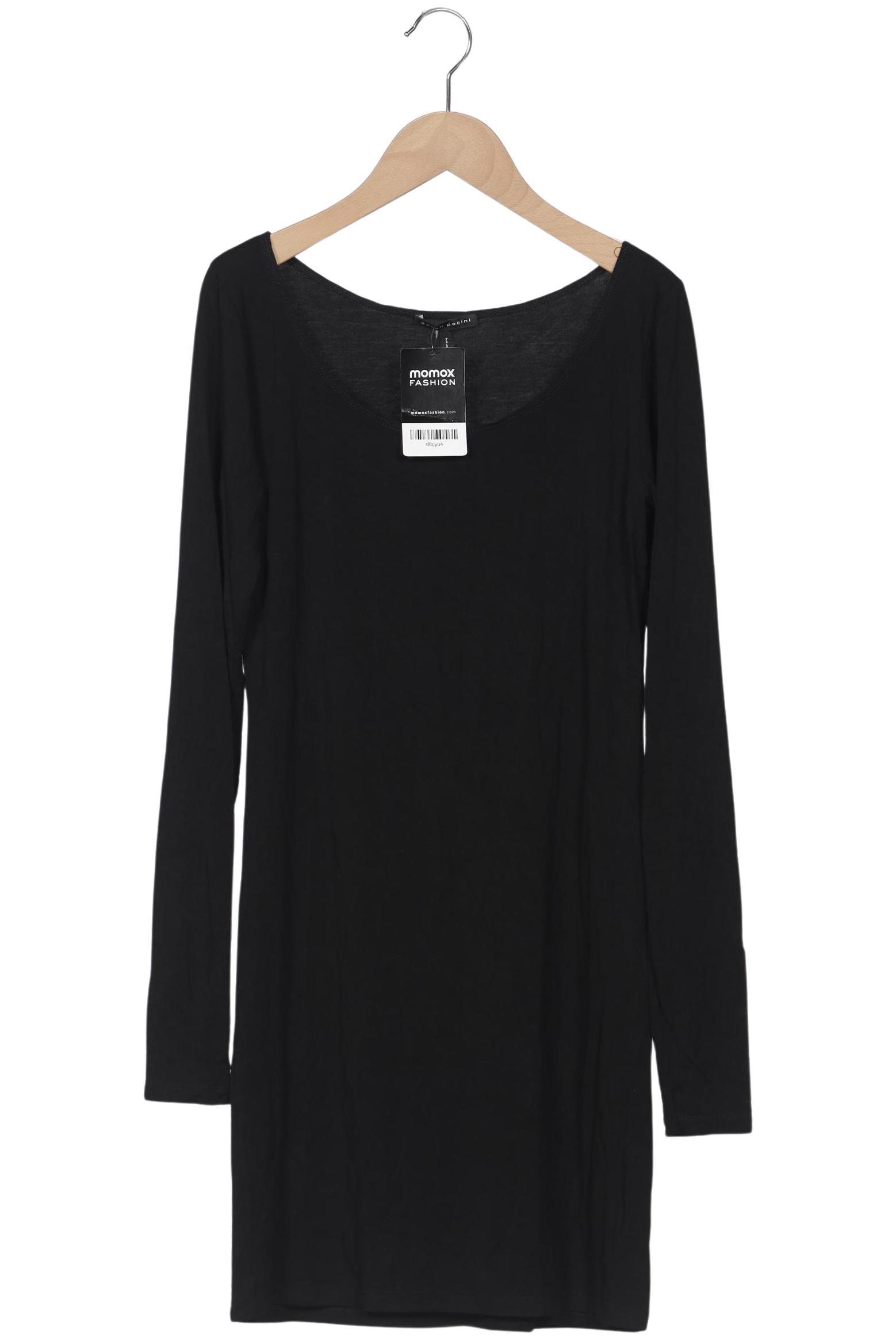 

Sarah Pacini Damen Langarmshirt, schwarz, Gr. 38