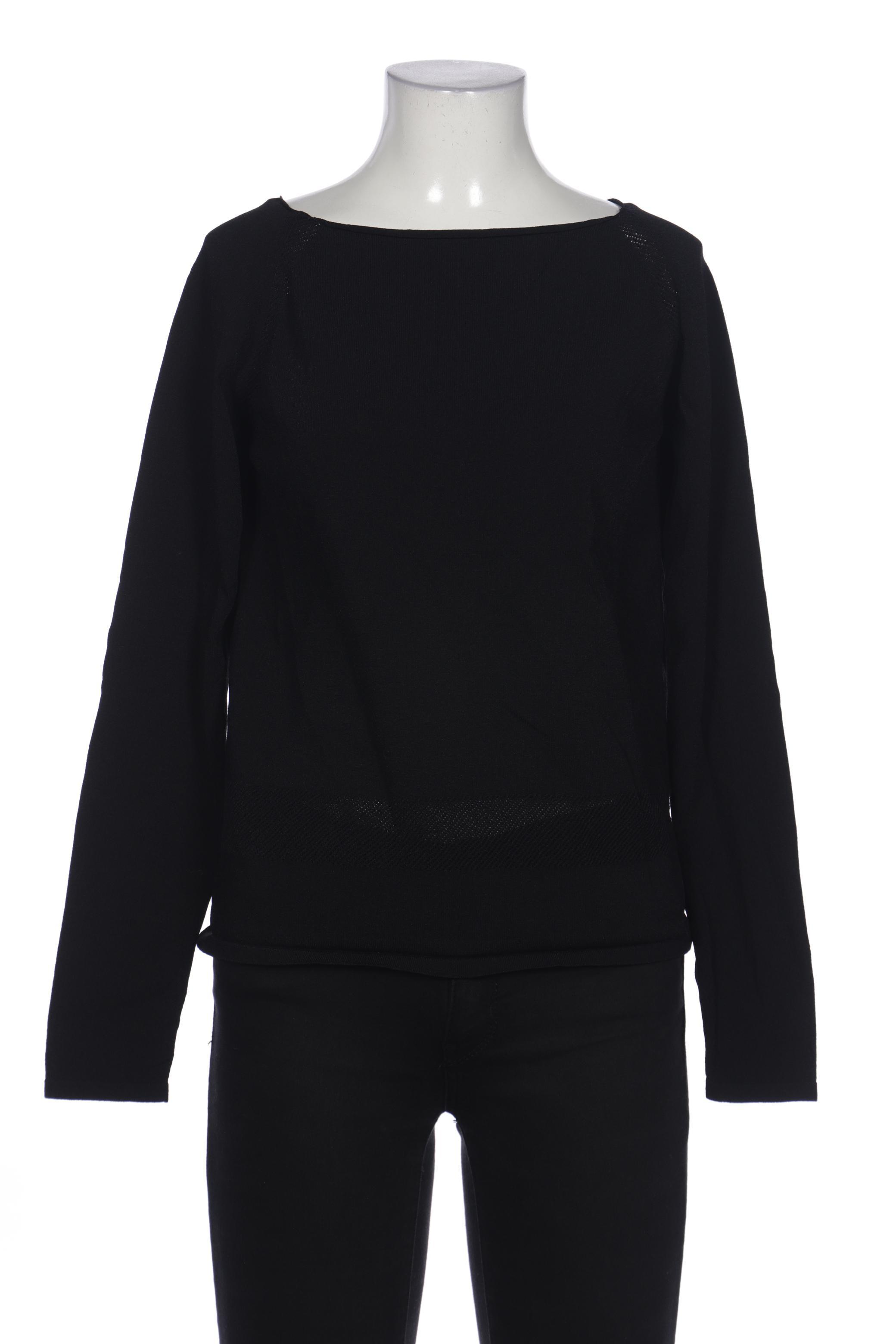 

Sarah Pacini Damen Pullover, schwarz, Gr. uni